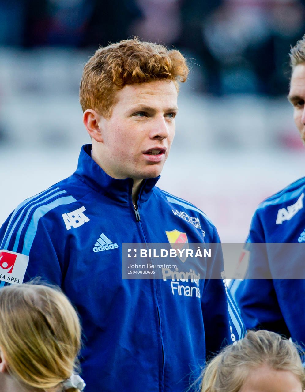 Djurgårdens Aslak Witry