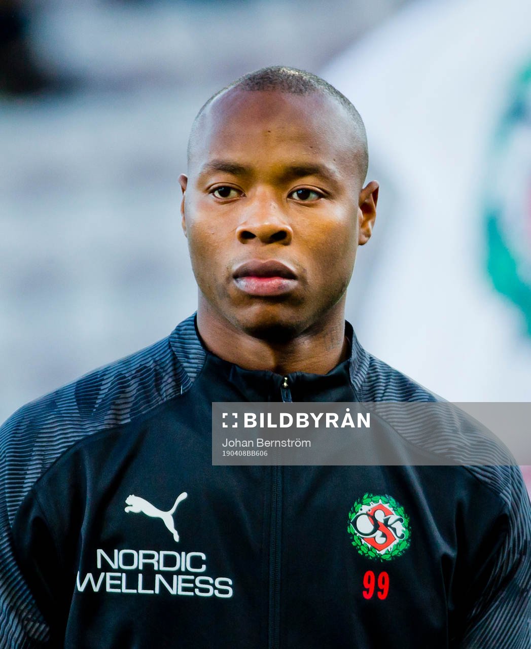 Örebros Carlos Strandberg