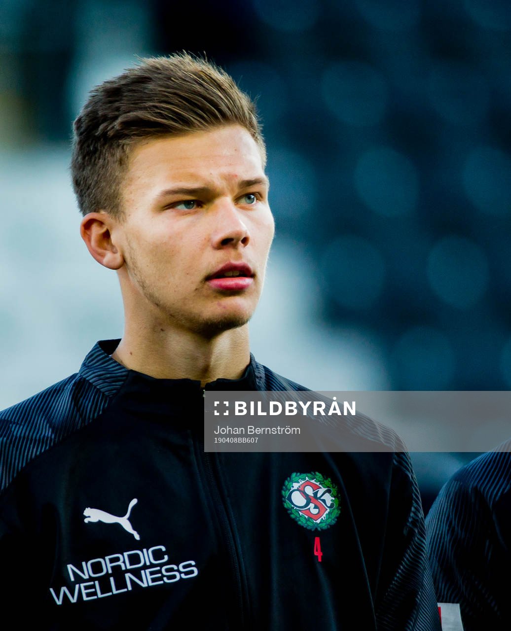 Örebros Arvid Brorsson