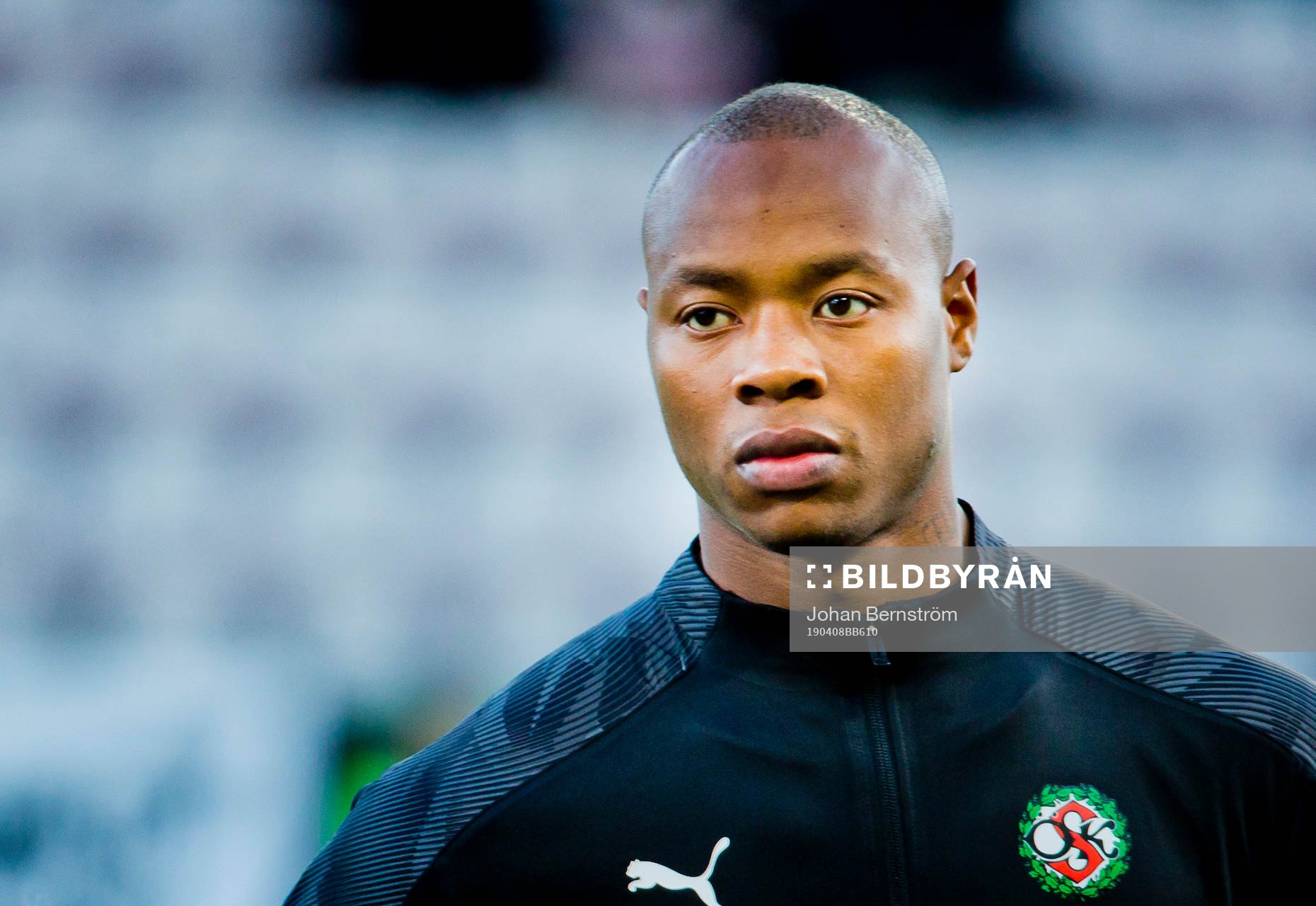 Örebros Carlos Strandberg