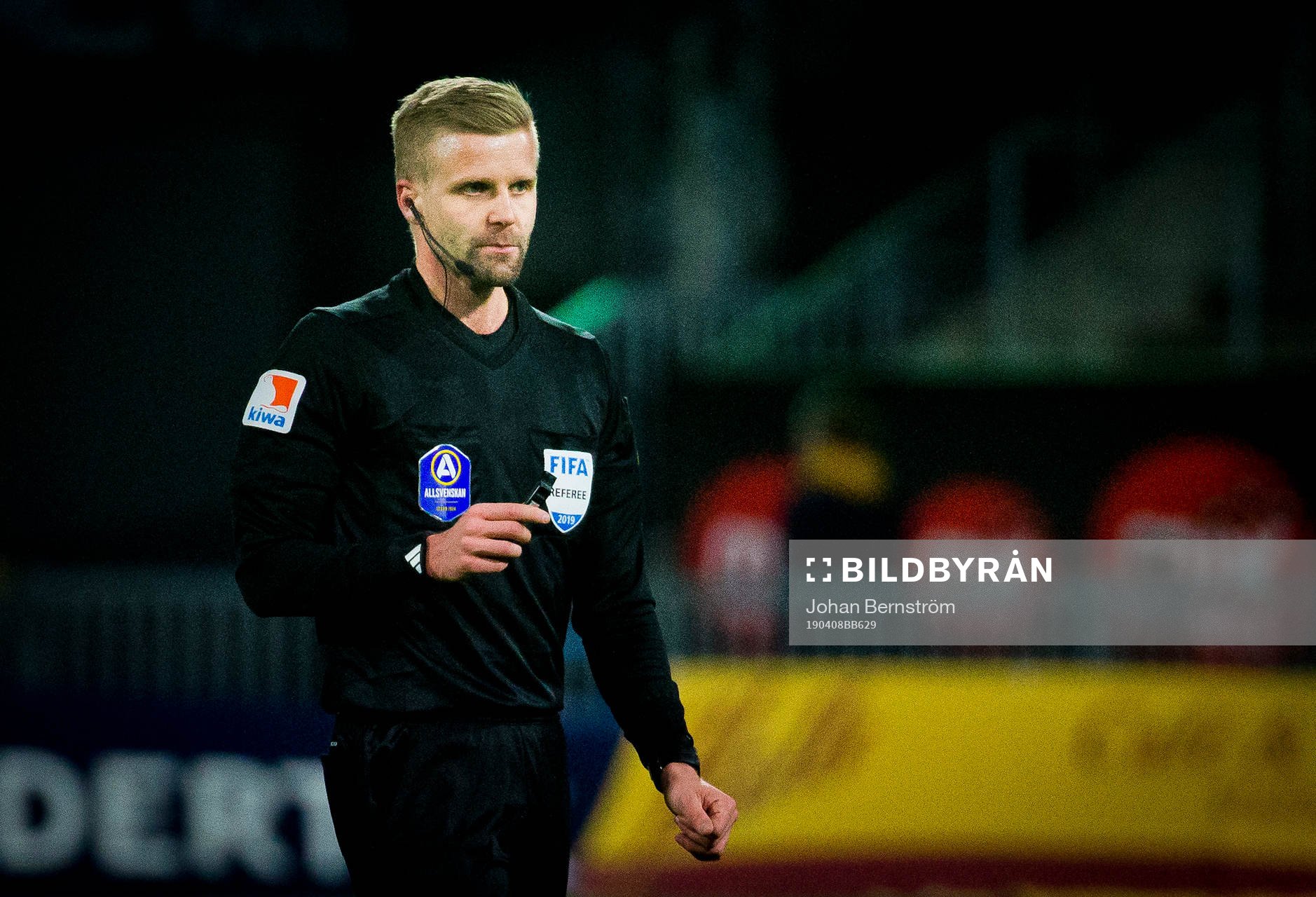 Domare Glenn Nyberg