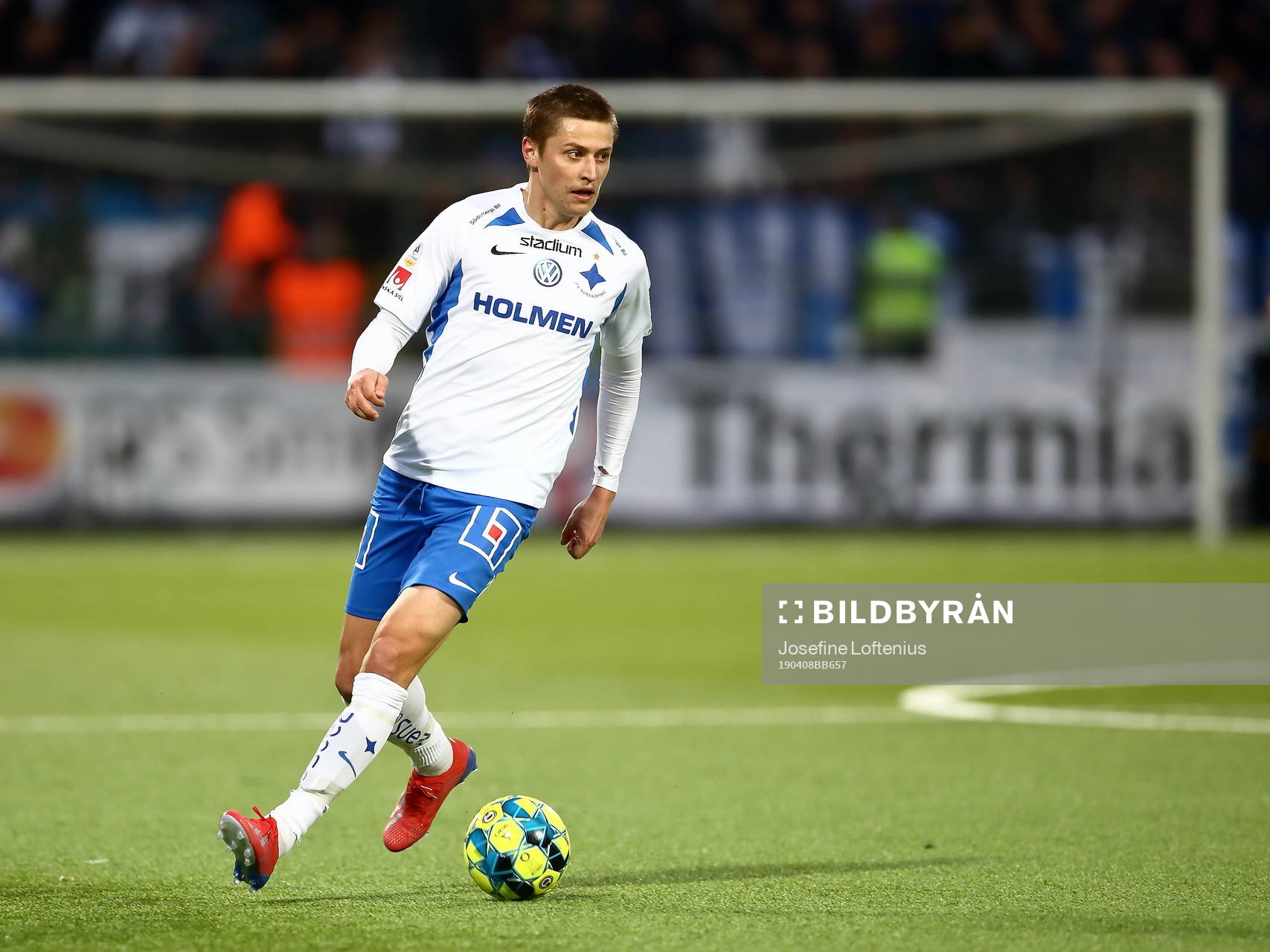 IFK Norrköpings Simon Thern