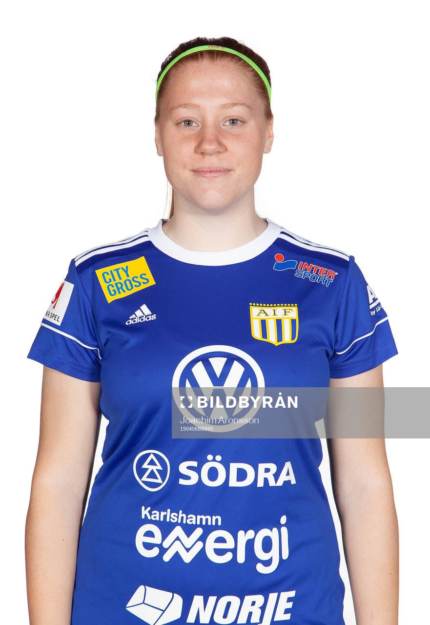 Asarums Hanna Johansson