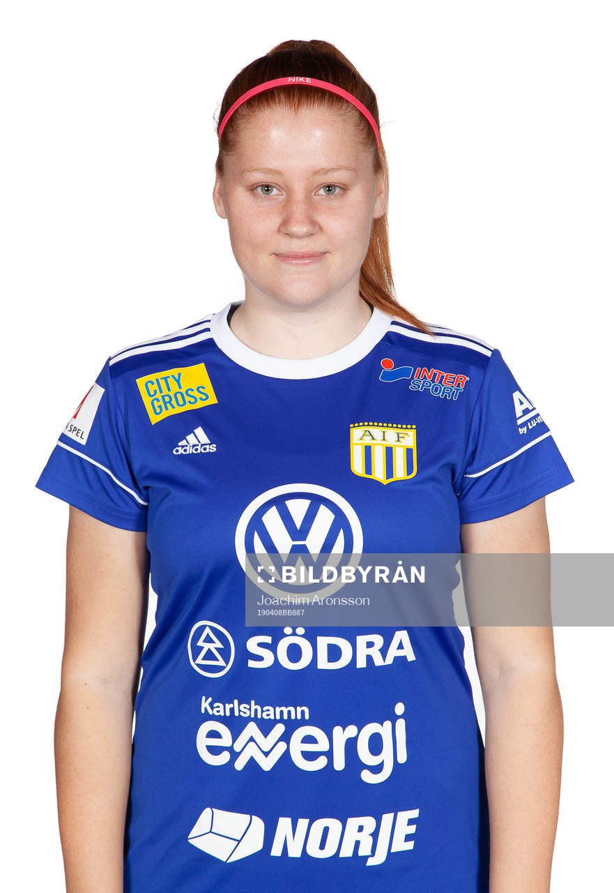 Asarums Linnéa Johansson