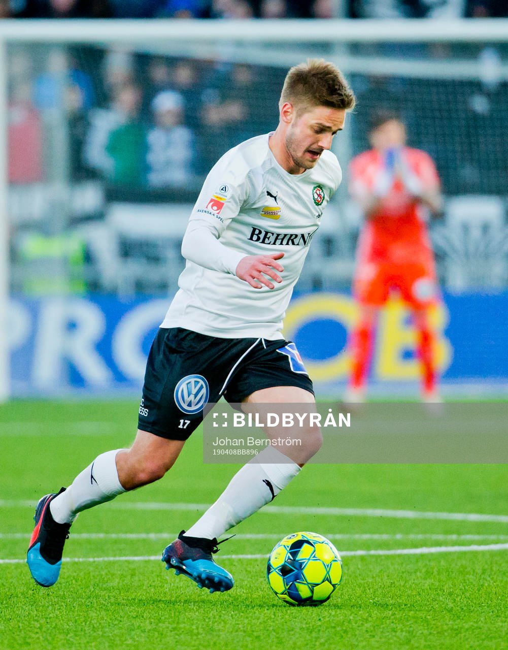 Örebros Johan Mårtensson