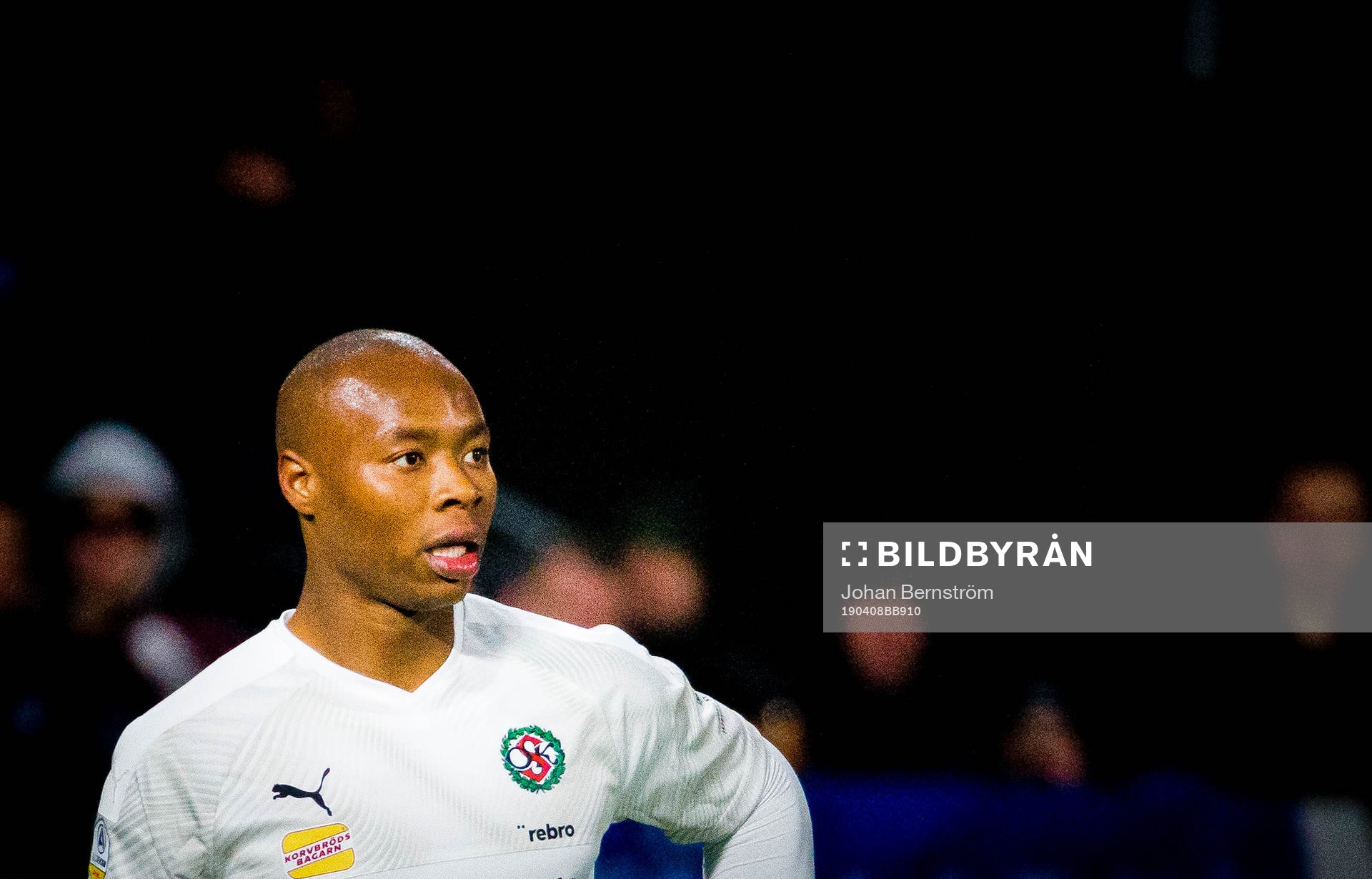 Örebros Carlos Strandberg