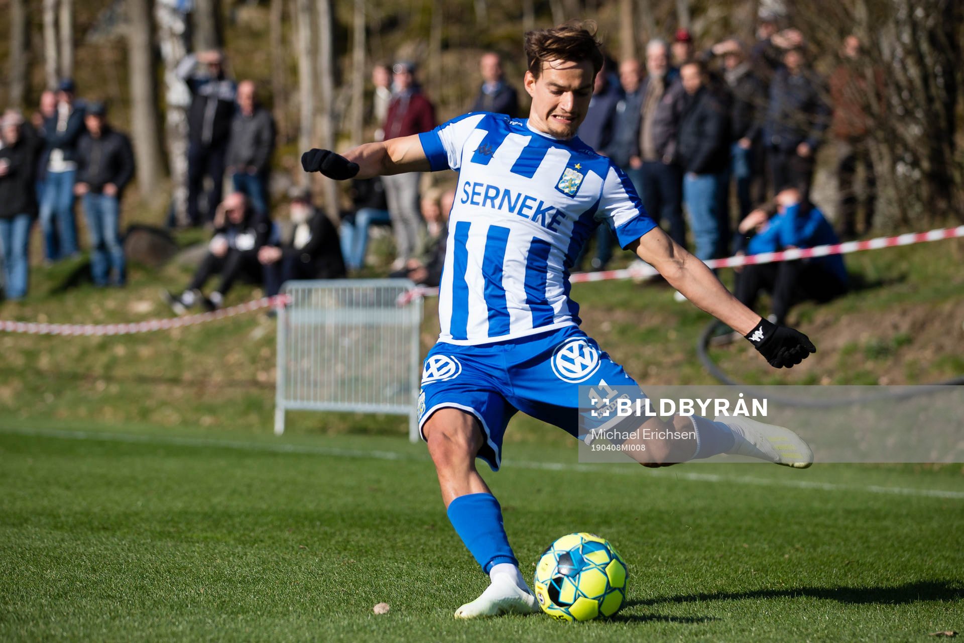 IFK Göteborgs Amin Affane