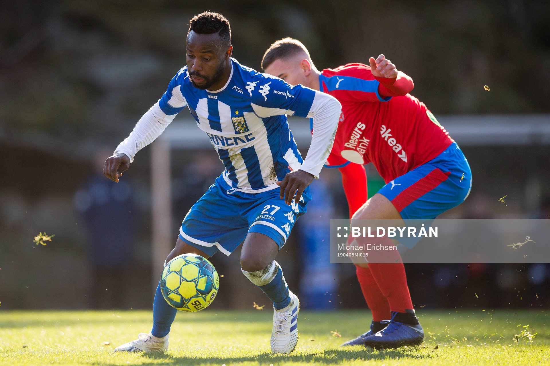 IFK Göteborgs Nzuzi Toko