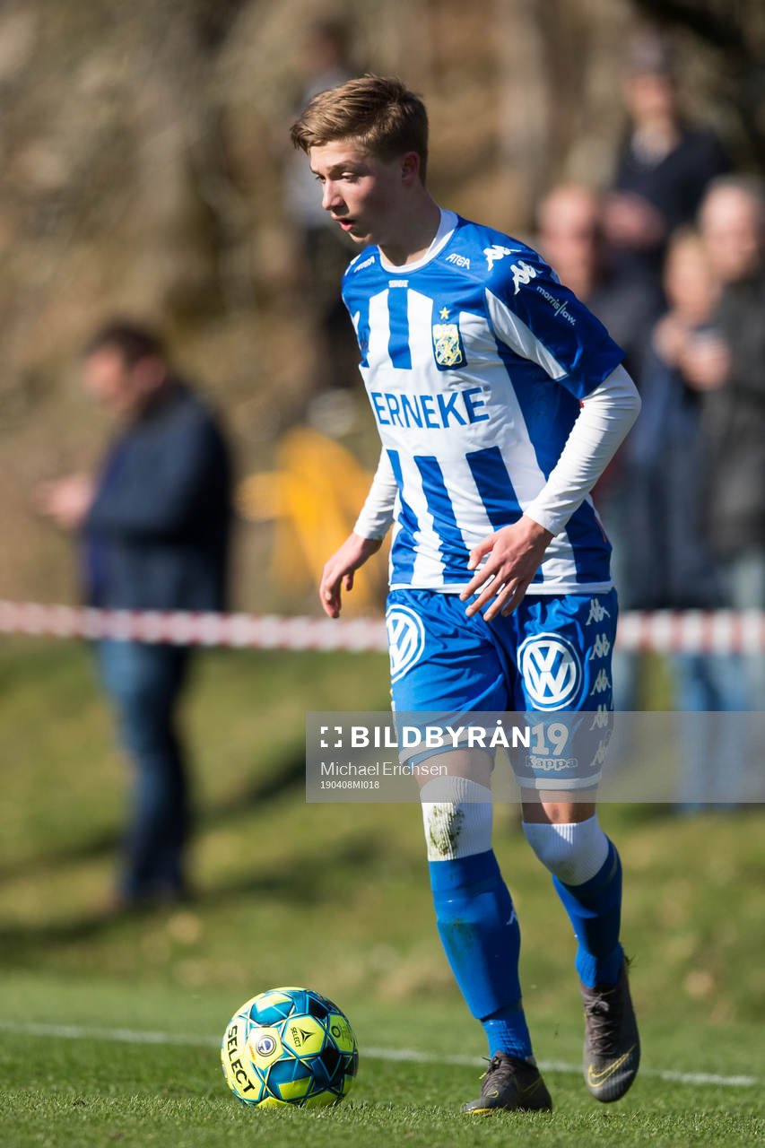 IFK Göteborgs Edwin Andersson