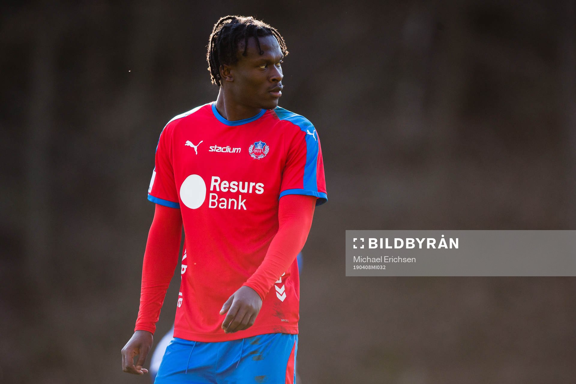 Helsingborgs Noel Mbo
