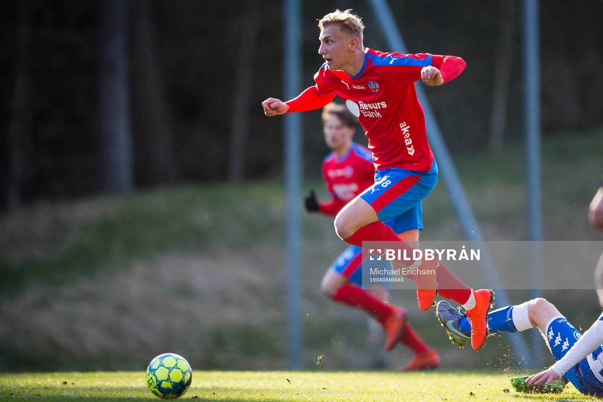 Helsingborgs Jakob Voelkerling Persson