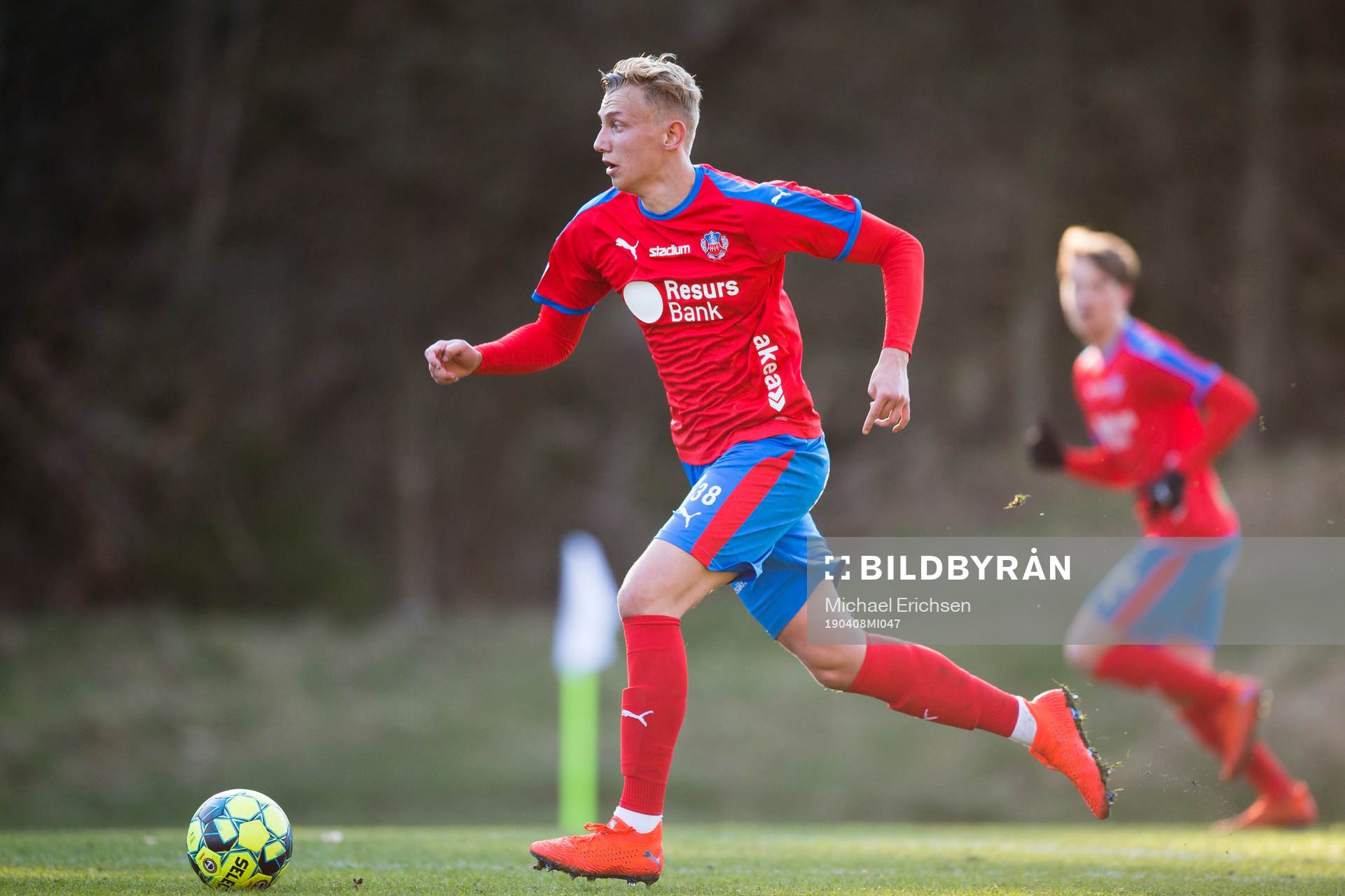 Helsingborgs Jakob Voelkerling Persson