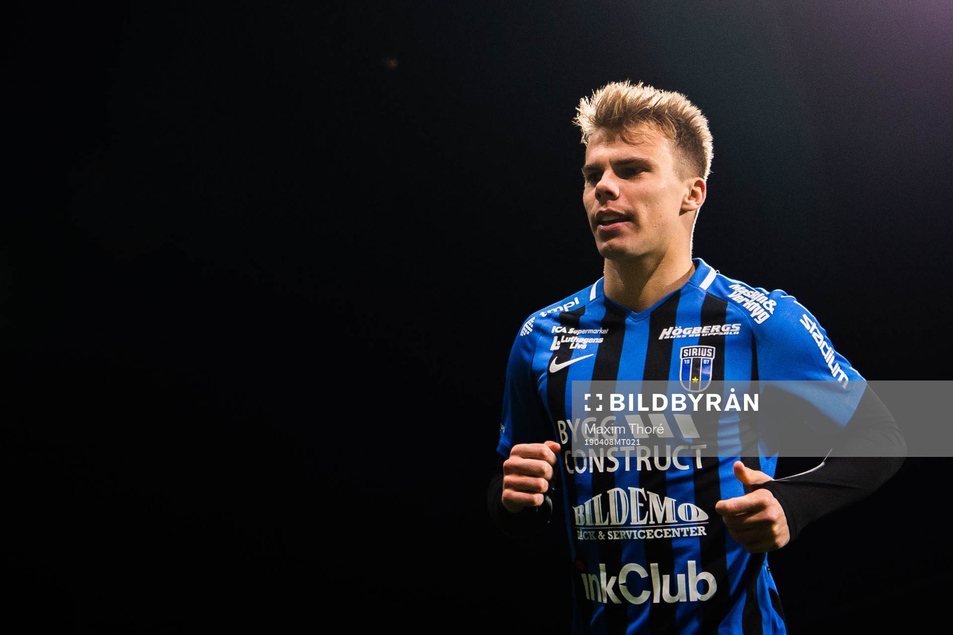 Sirius Elias Andersson