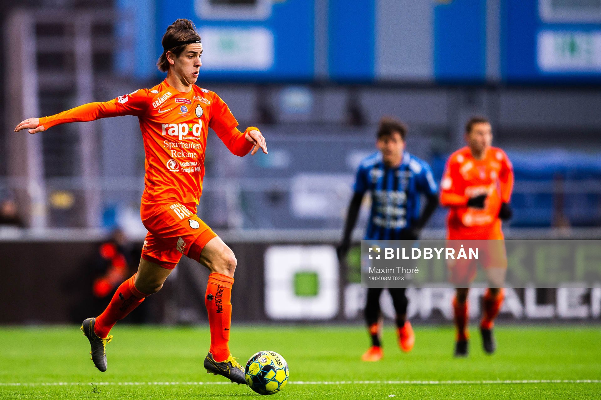 AFC Eskilstunas Adi Nalic
