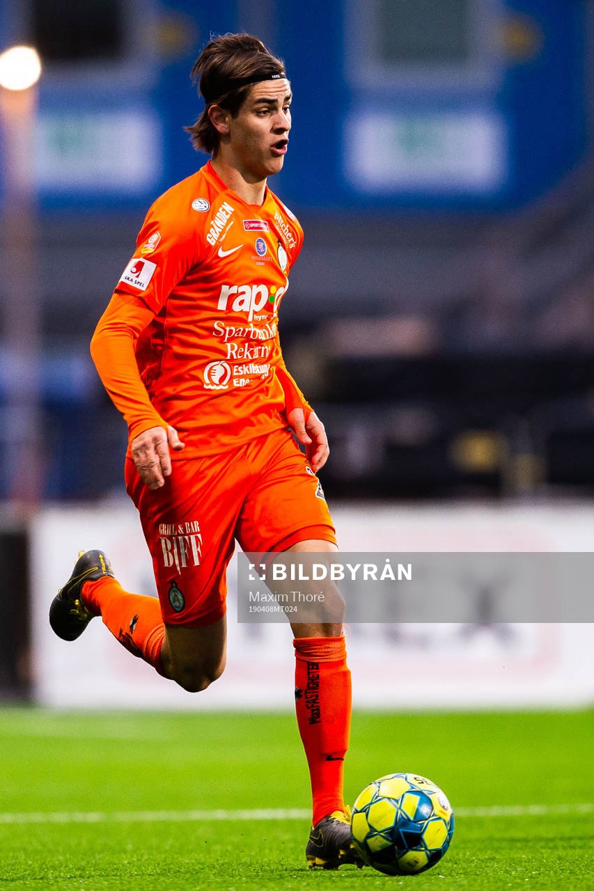 AFC Eskilstunas Adi Nalic