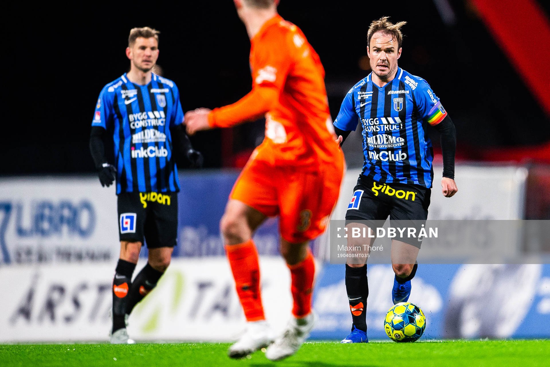 Sirius Niklas Busch Thor