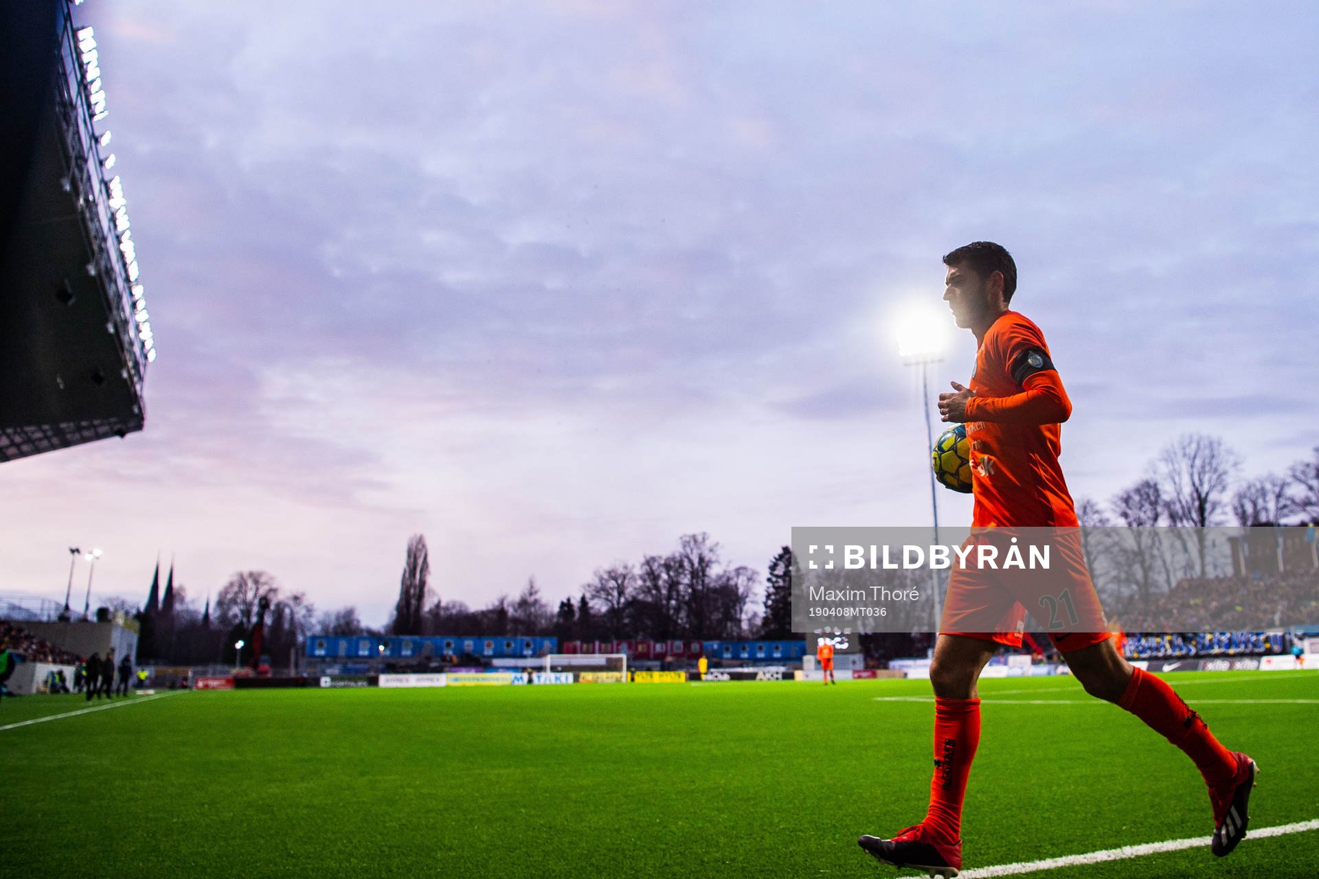 AFC Eskilstunas Anel Rashkaj
