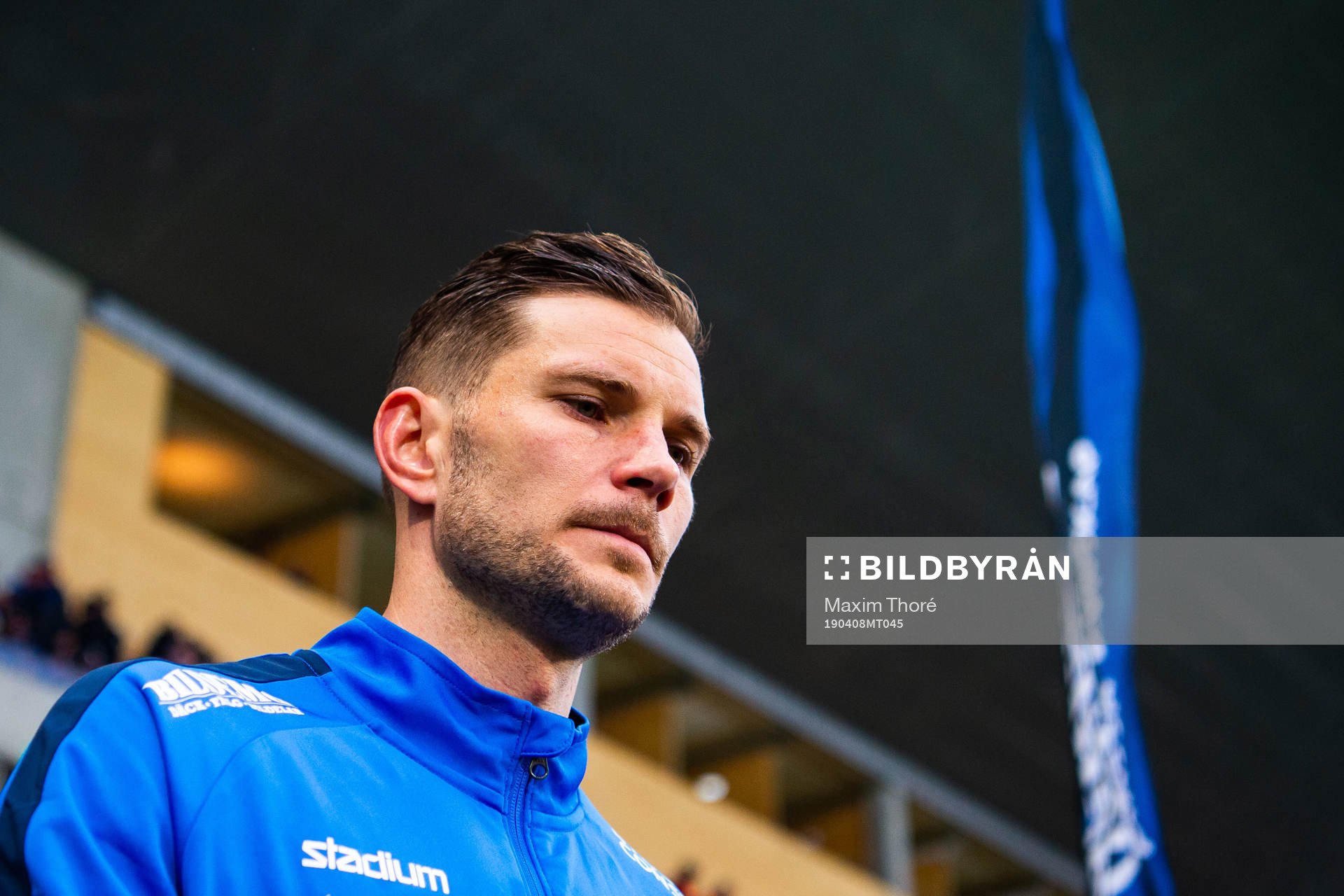 Sirius Robert Åhman-Persson gör entré