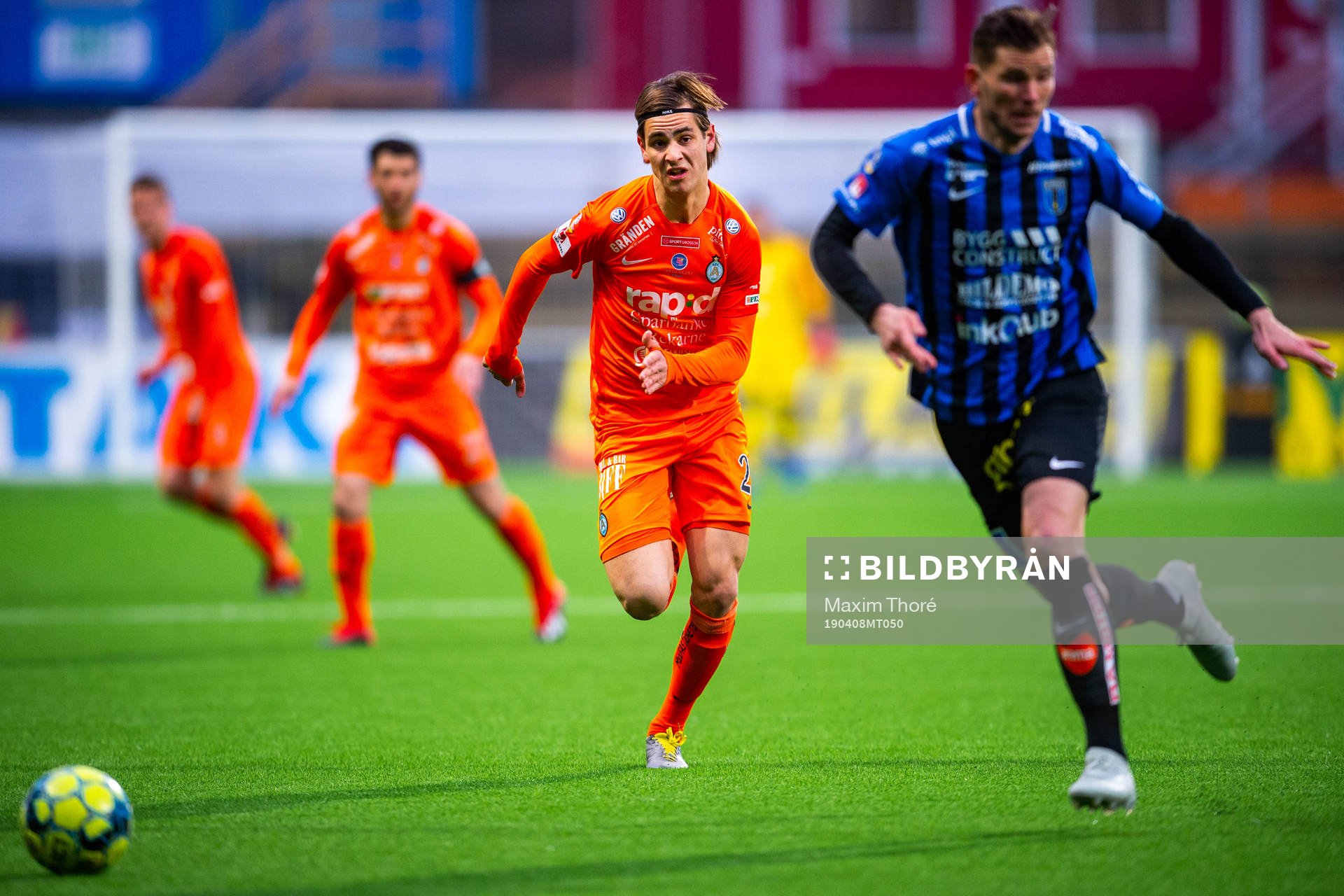 AFC Eskilstunas Adi Nalic