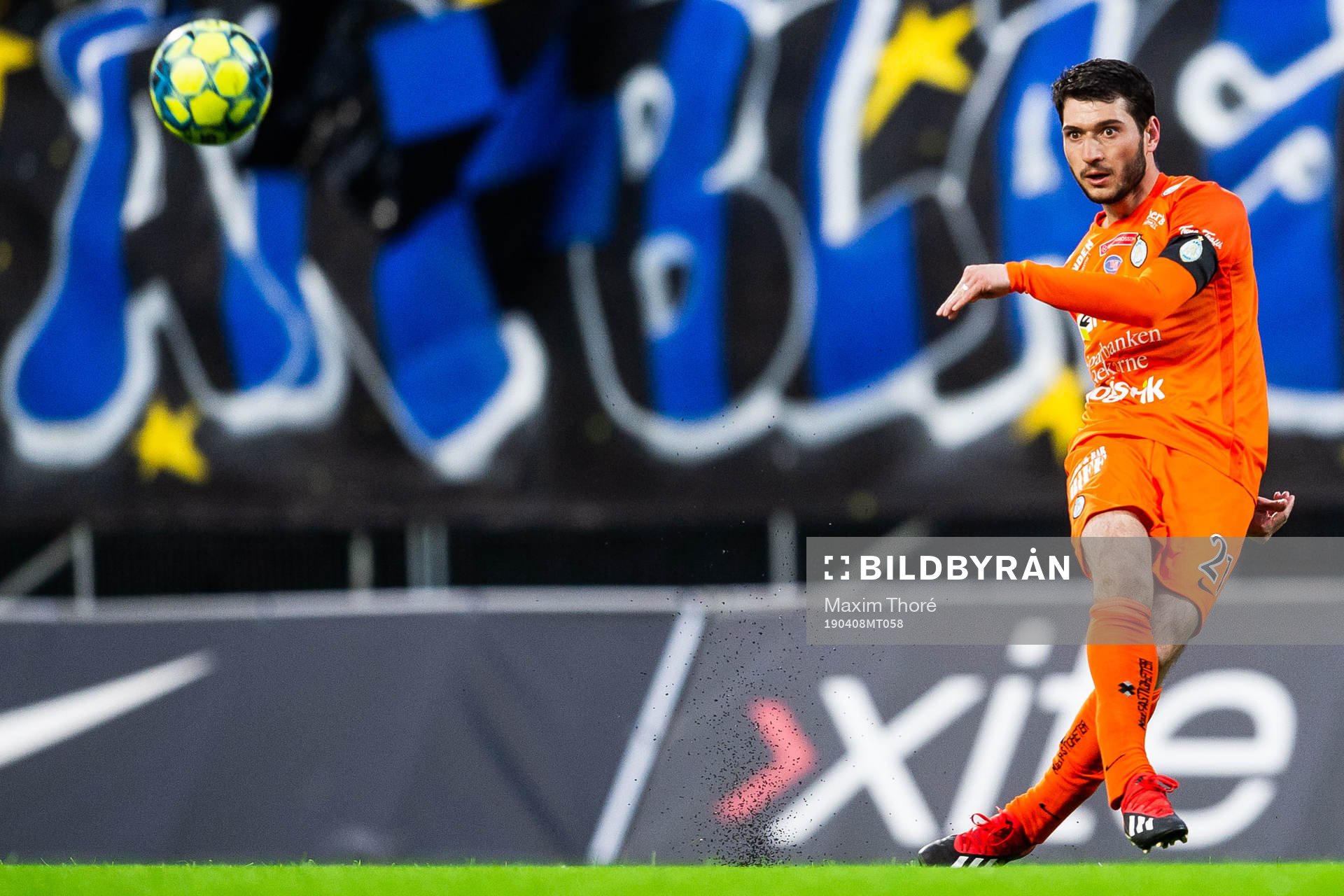 AFC Eskilstunas Anel Rashkaj