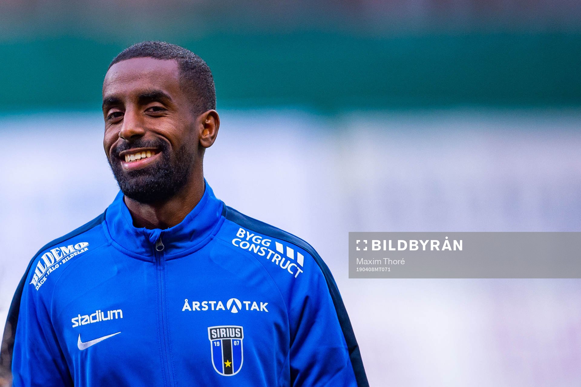 Sirius Mohammed Saeid