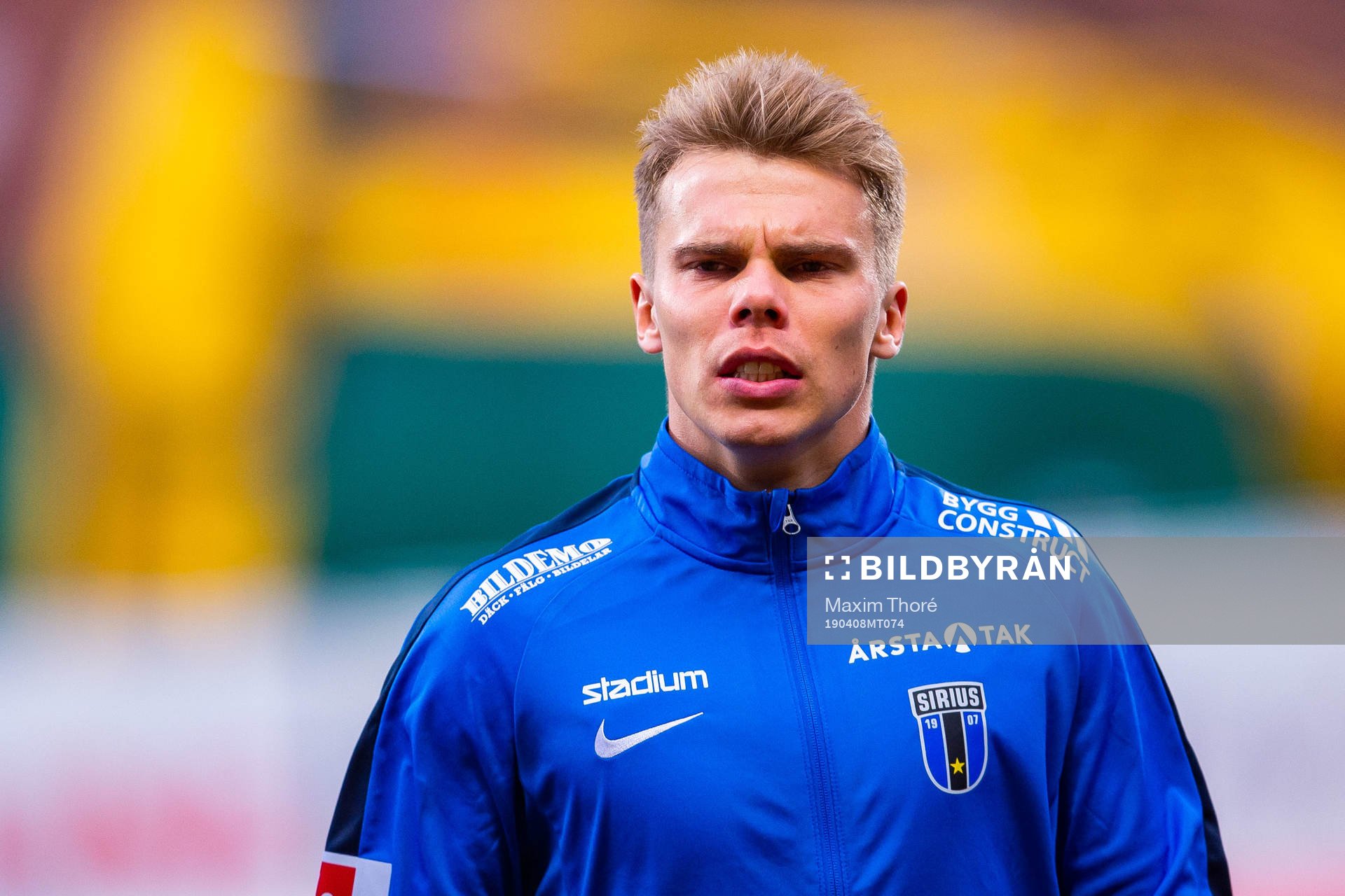 Sirius Elias Andersson