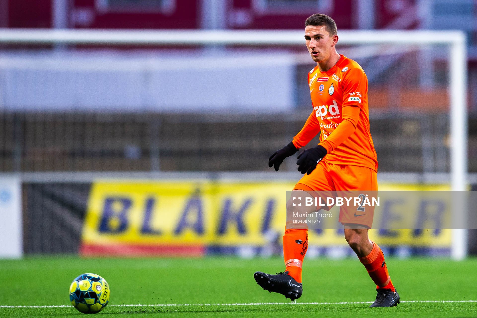 AFC Eskilstunas Adnan Kojic