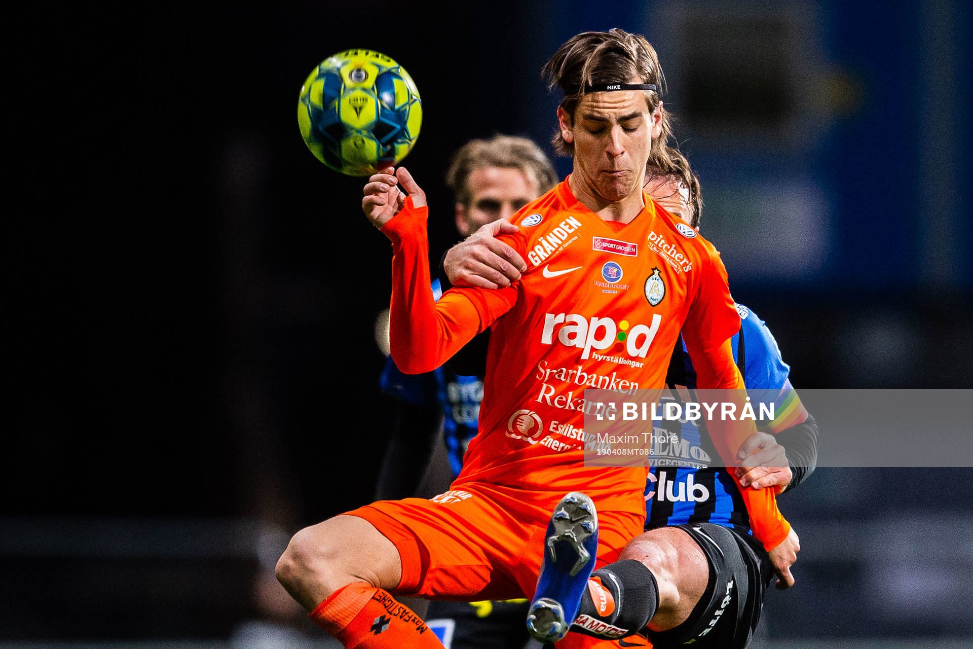 AFC Eskilstunas Adi Nalic