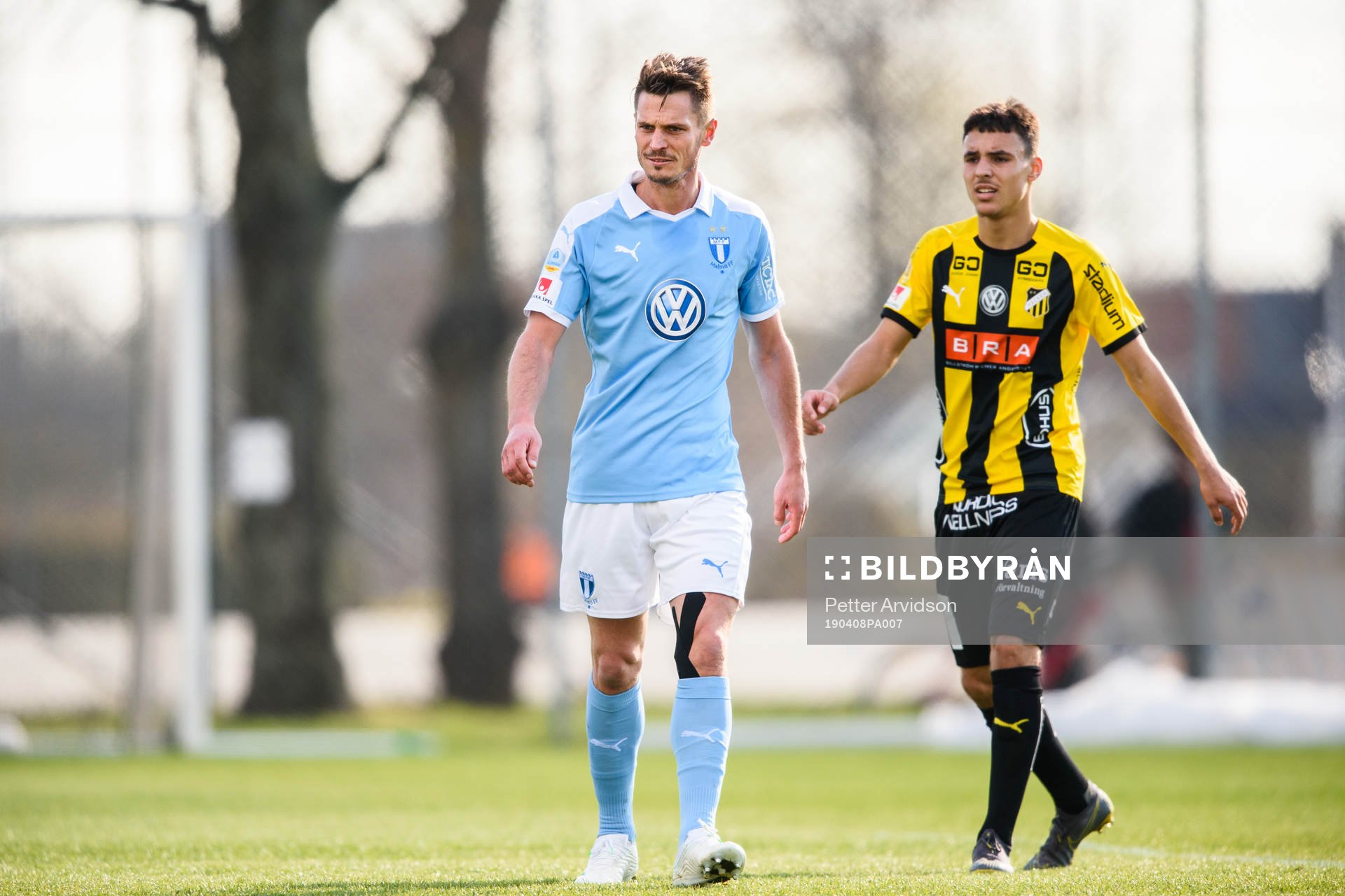 Malmö FFs Markus Rosenberg
