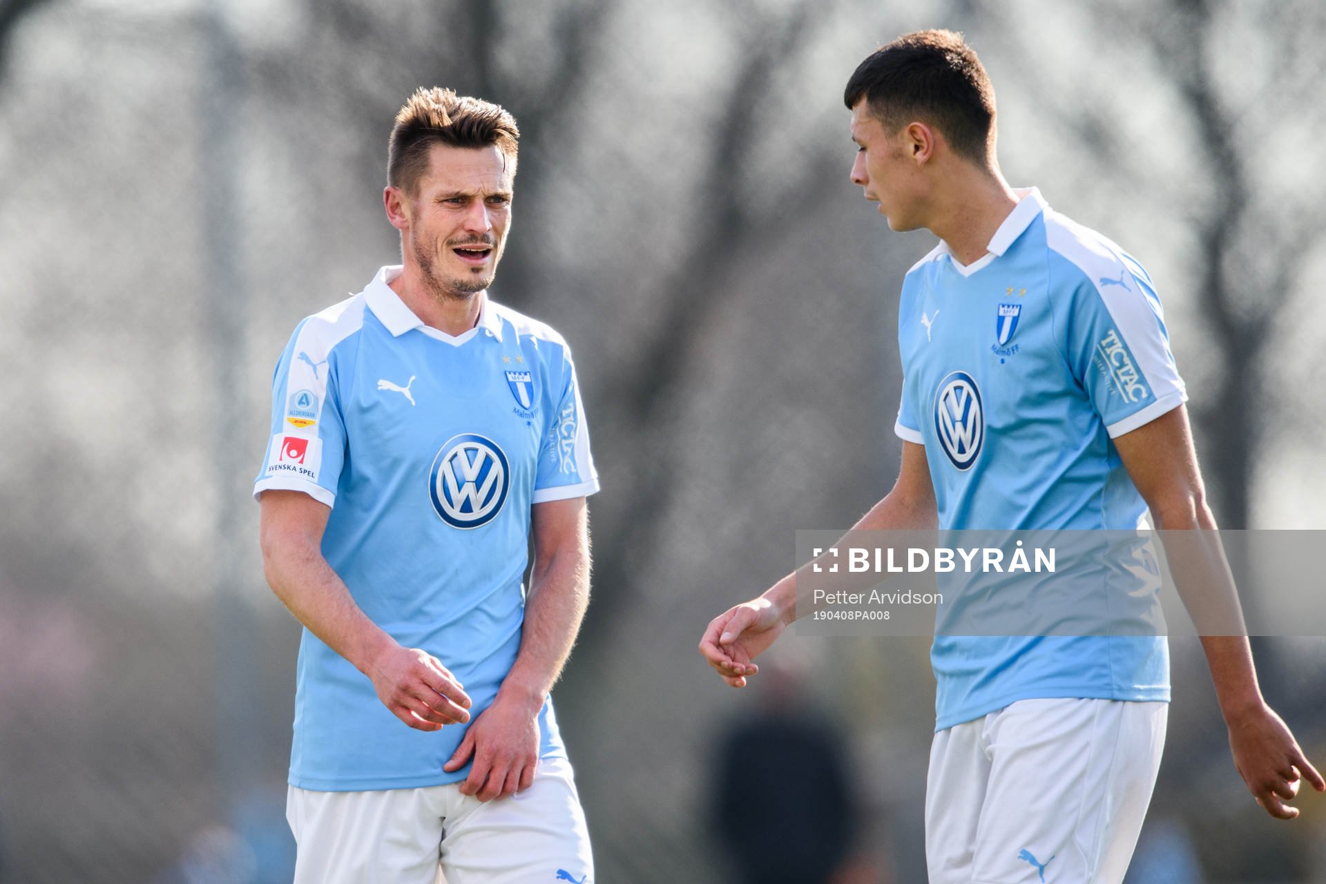 Malmö FFs Markus Rosenberg