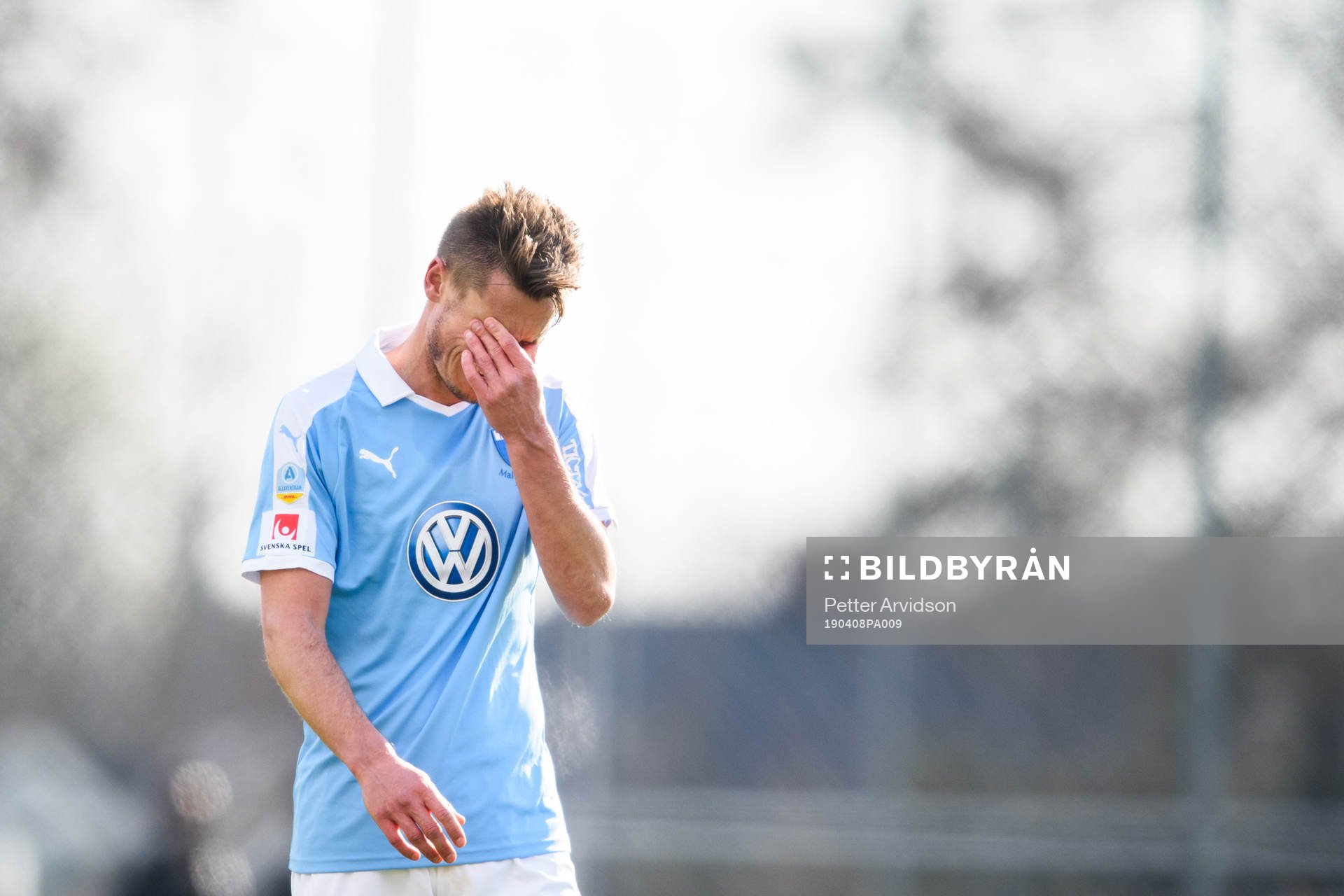 Malmö FFs Markus Rosenberg
