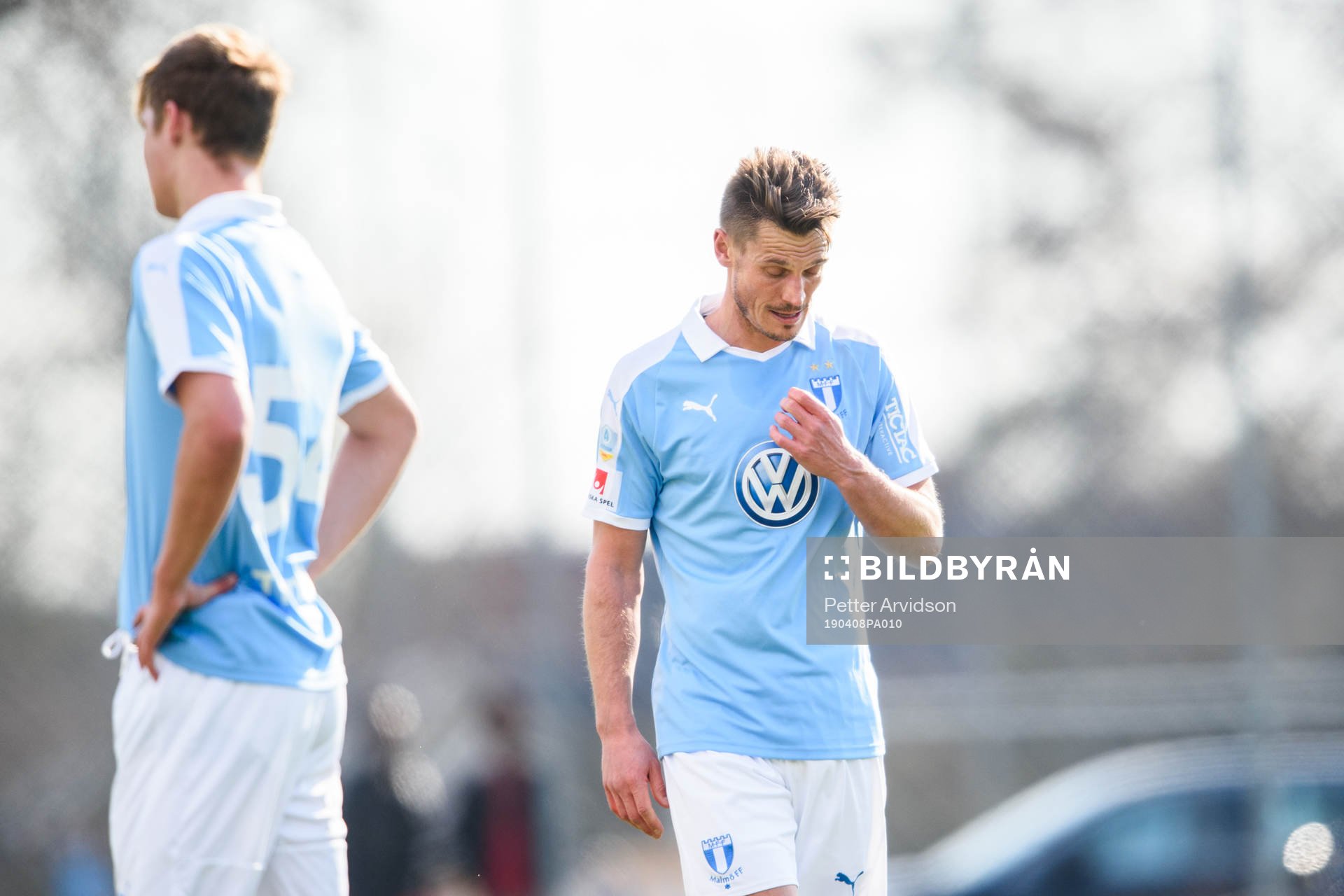 Malmö FFs Markus Rosenberg