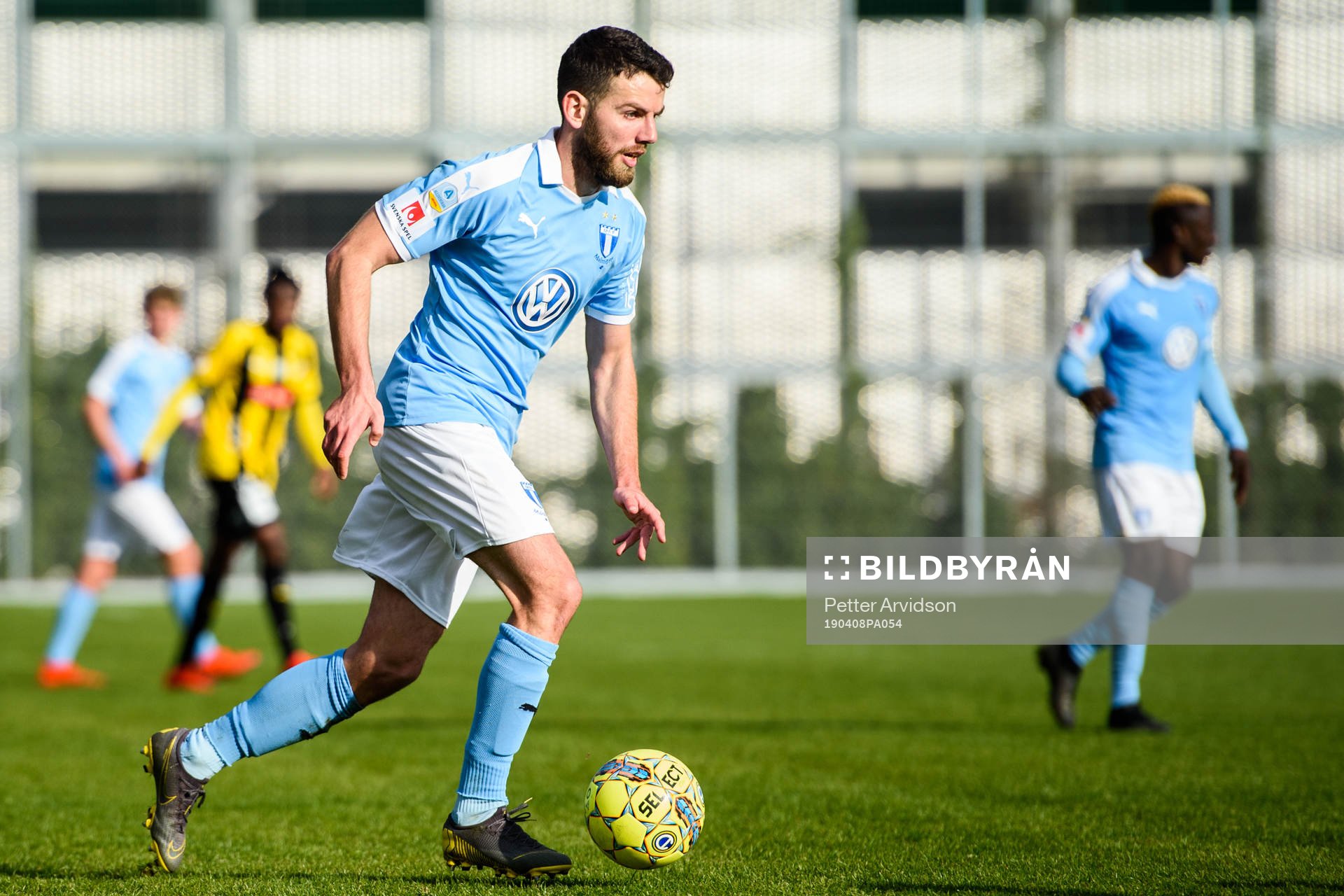 Malmö FFs Erdal Rakip