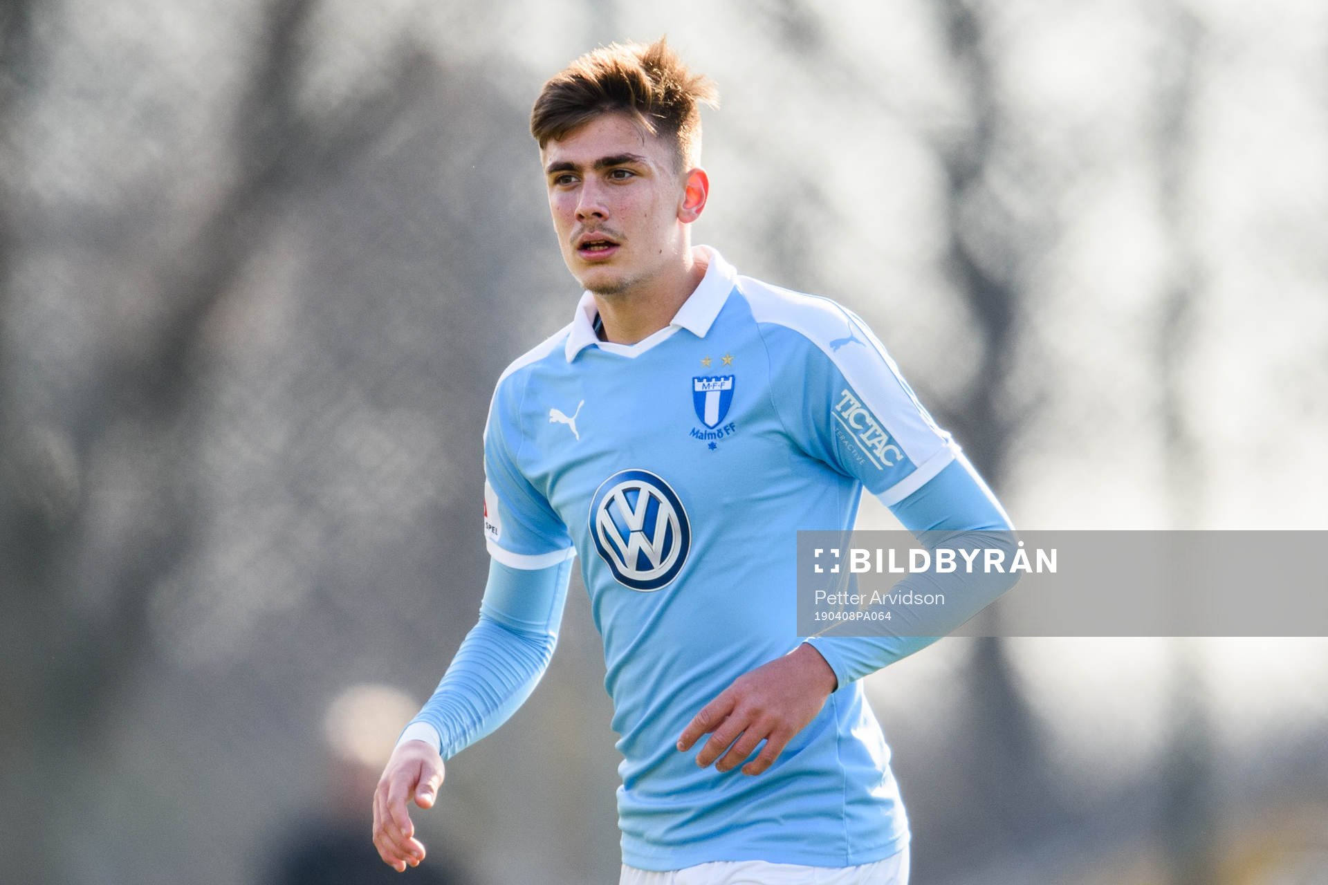 Malmö FFs Tim Prica