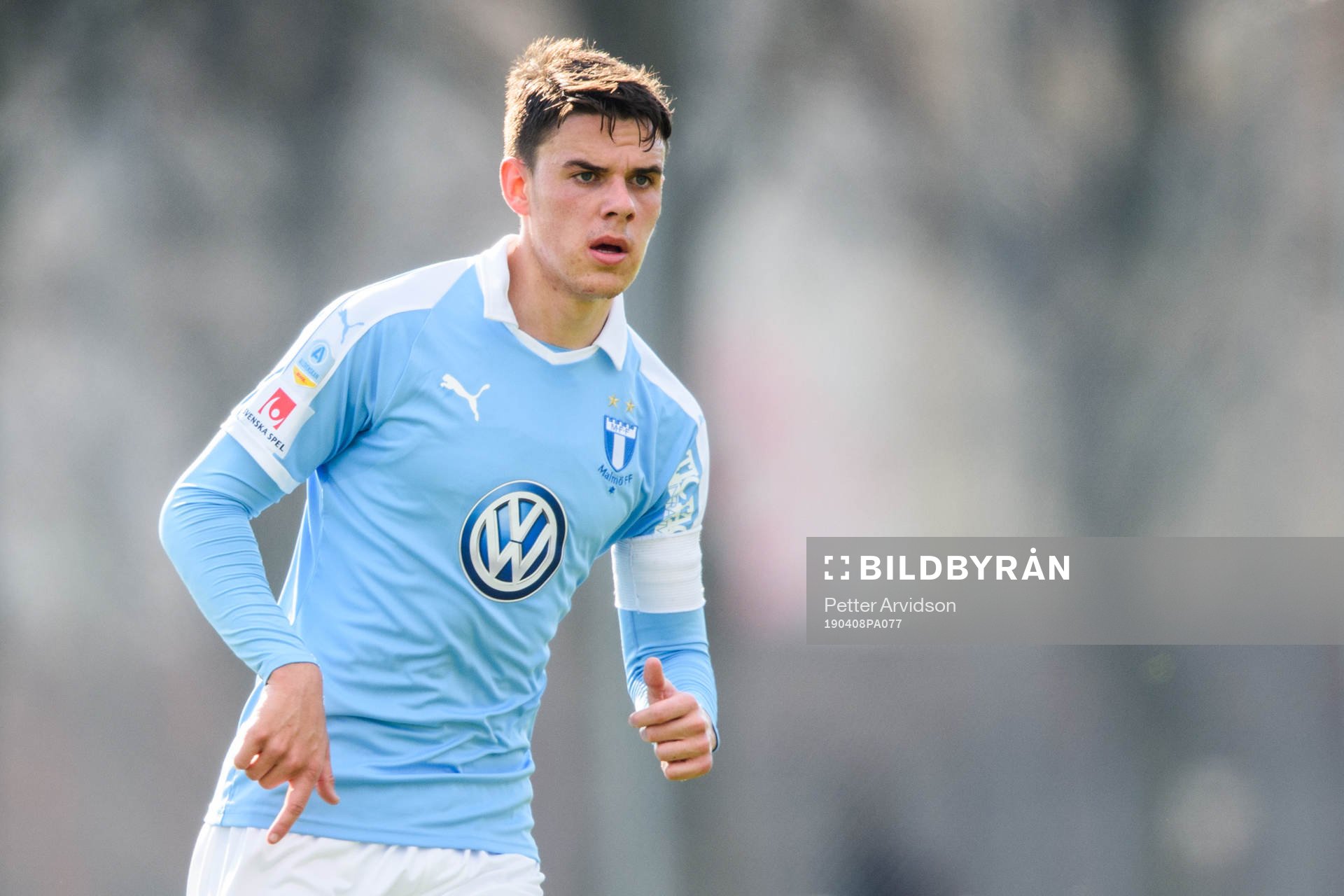 Malmö FFs Samuel Adrian