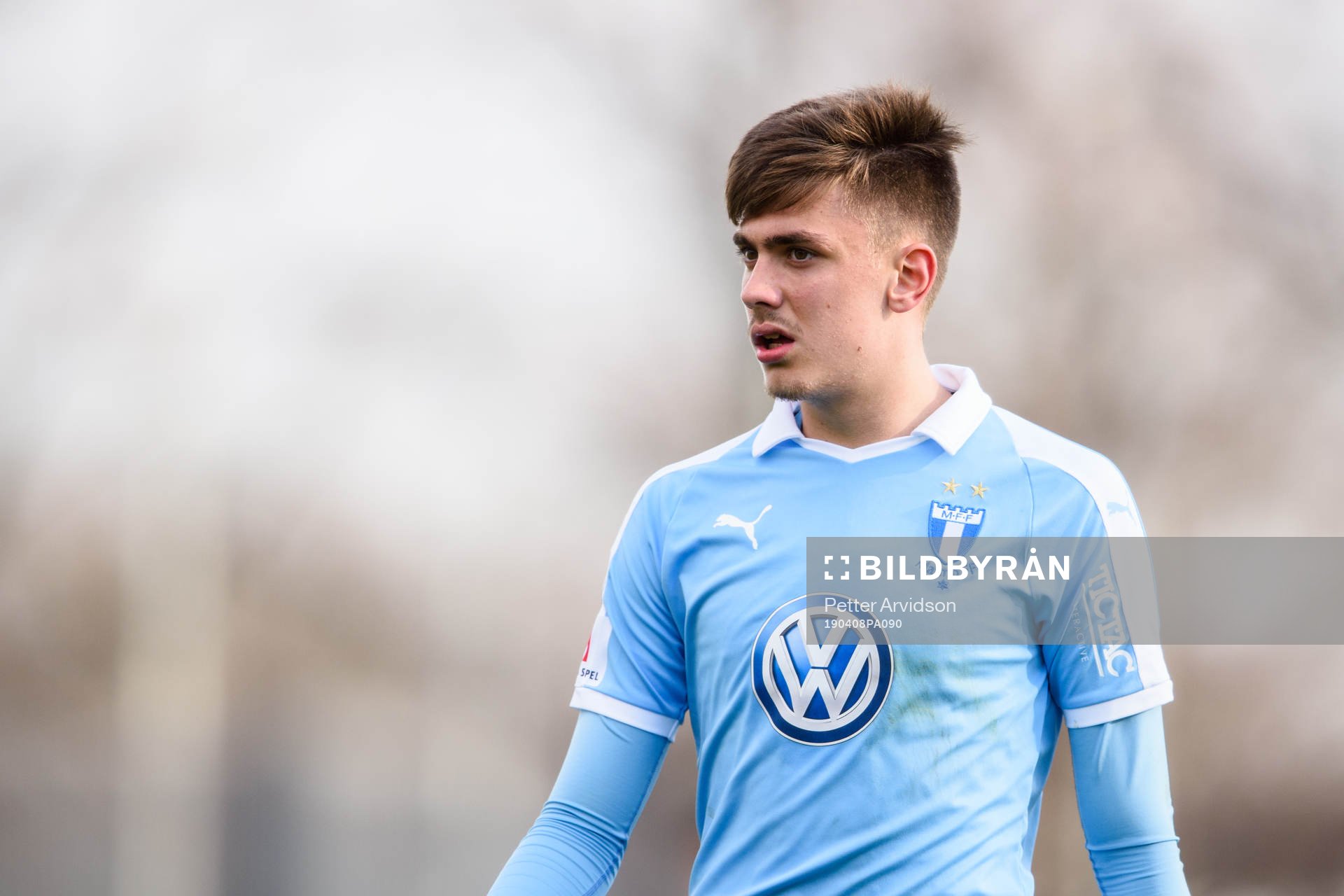 Malmö FFs Tim Prica