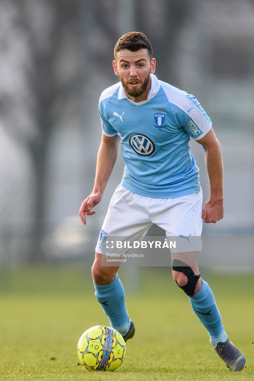 Malmö FFs Erdal Rakip
