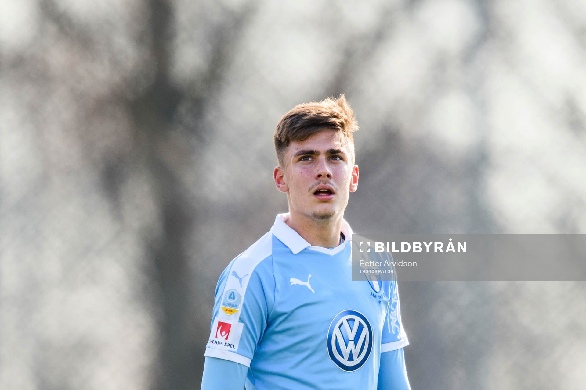 Malmö FFs Tim Prica