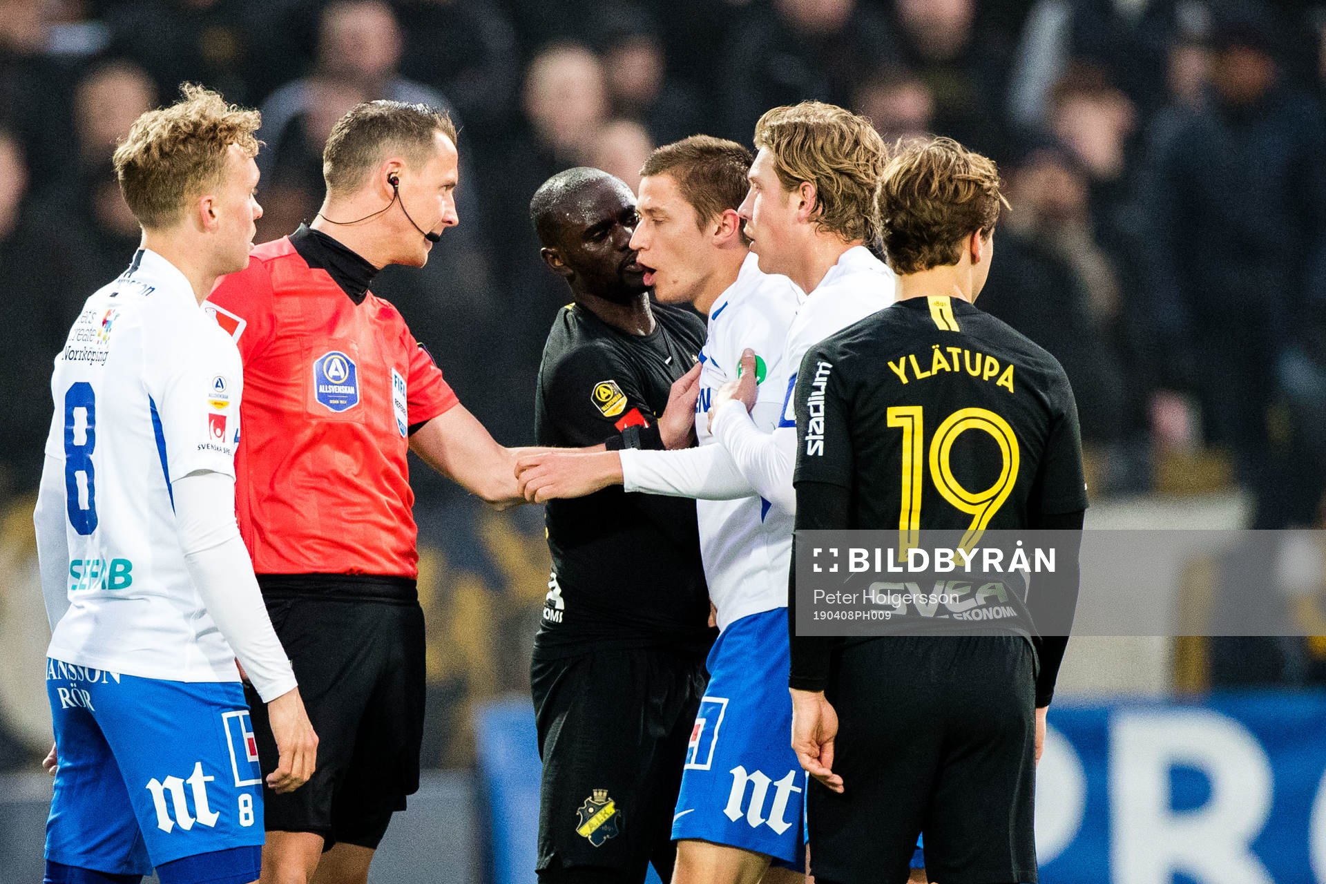 IFK Norrköpings Simon Thern