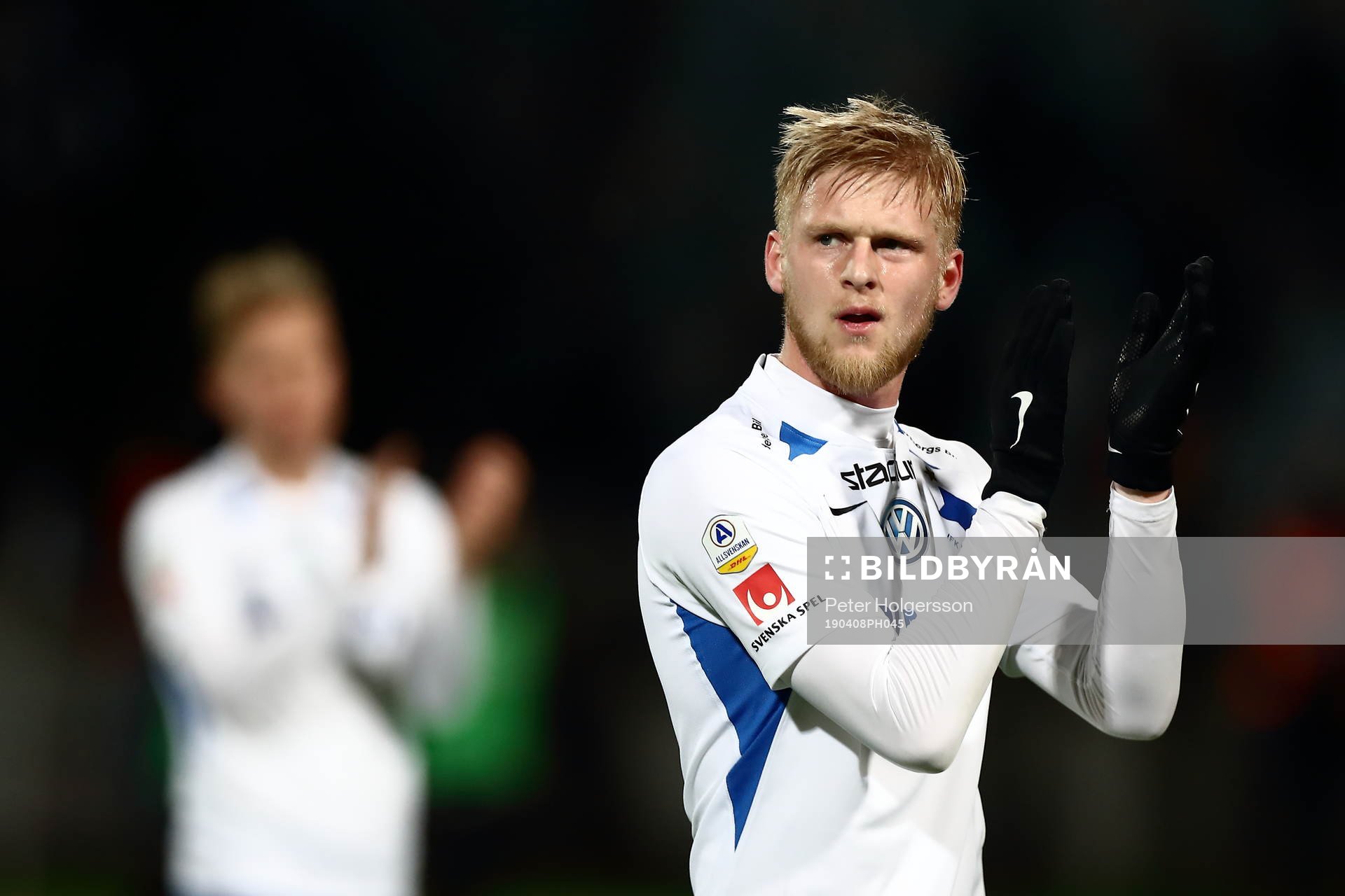 IFK Norrköpings Kalle Holmberg