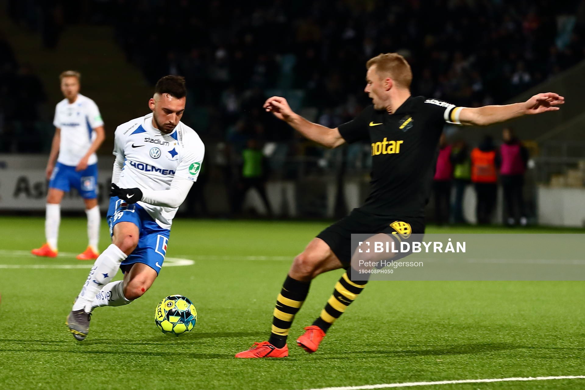 IFK Norrköpings Sead Haksabanovic