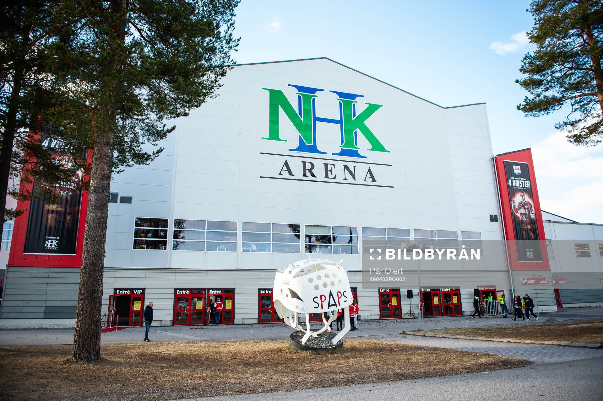 NHK Arena