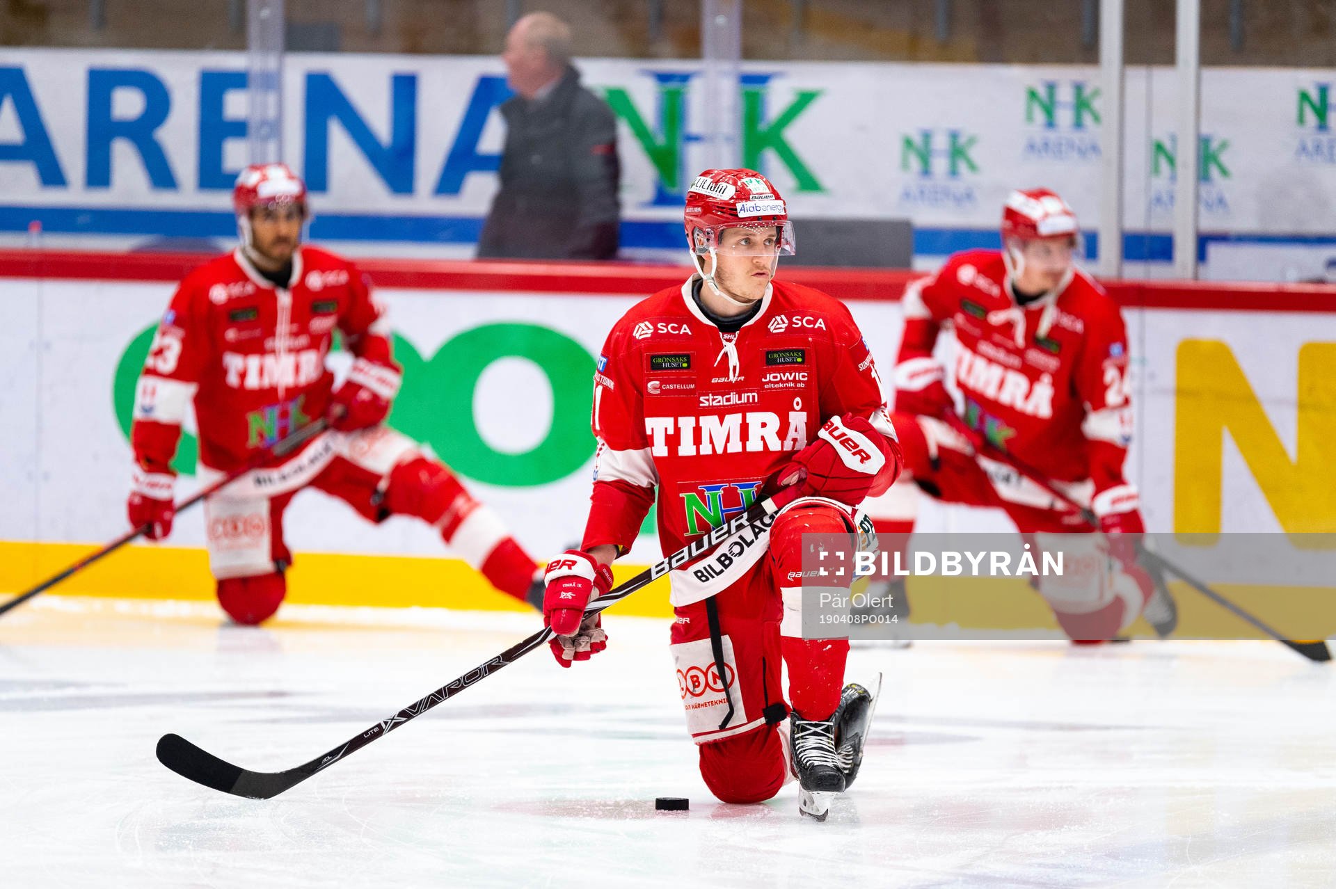 Timrås Henrik Törnqvist