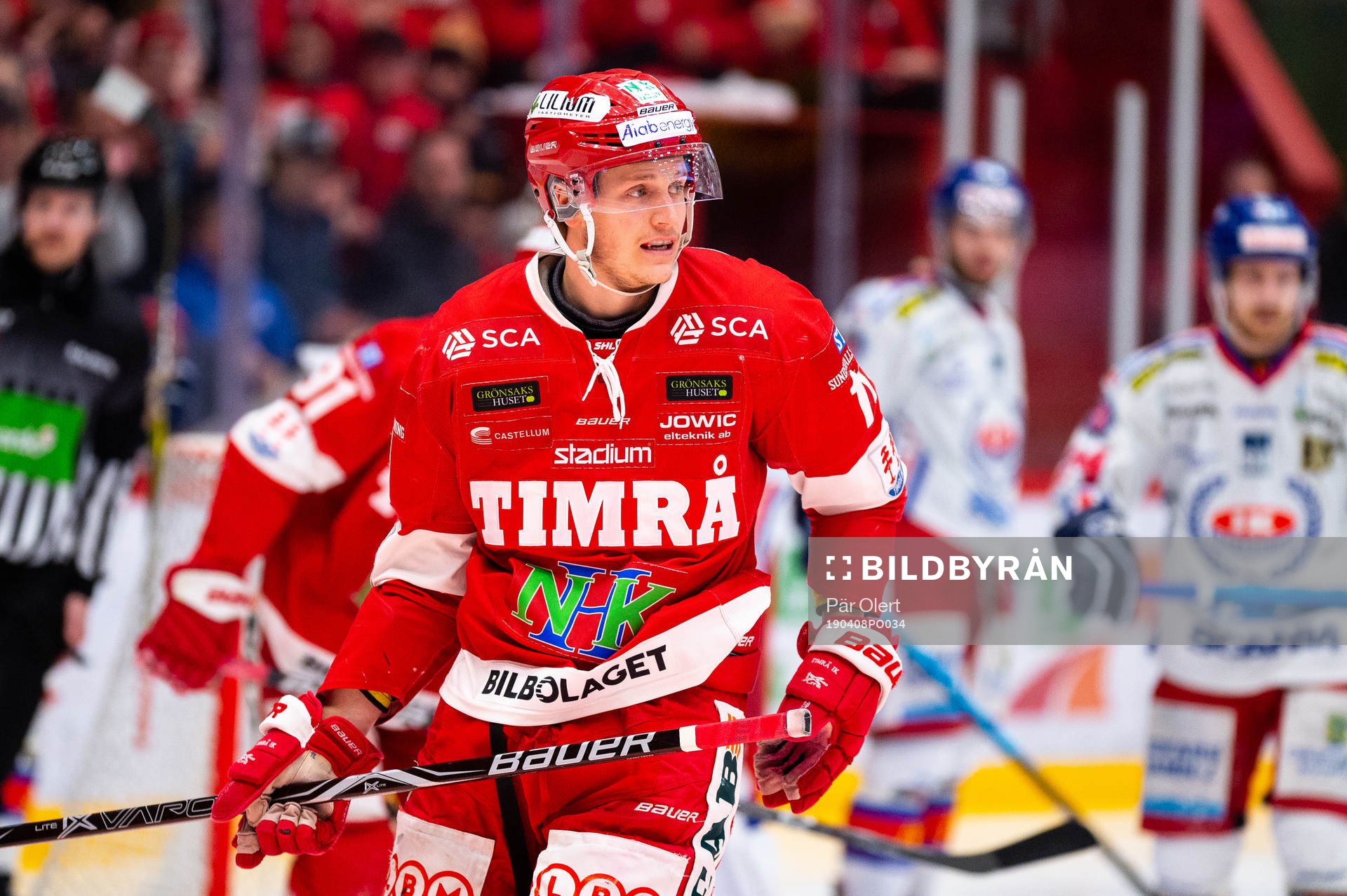 Timrås Henrik Törnqvist