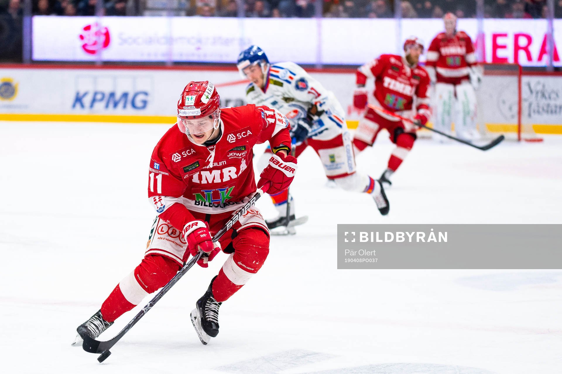 Timrås Henrik Törnqvist