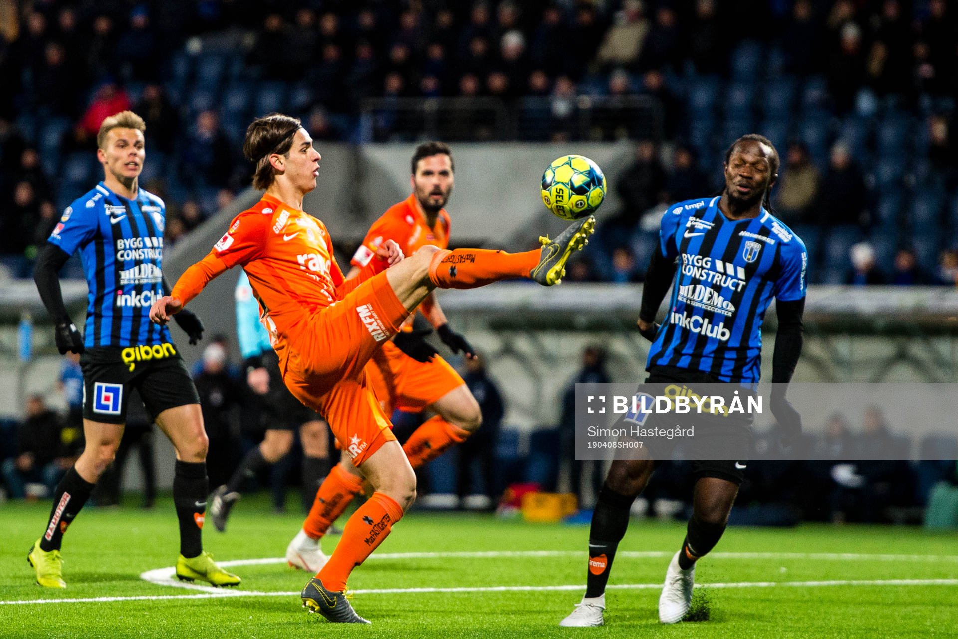 AFC Eskilstunas Adi Nalic