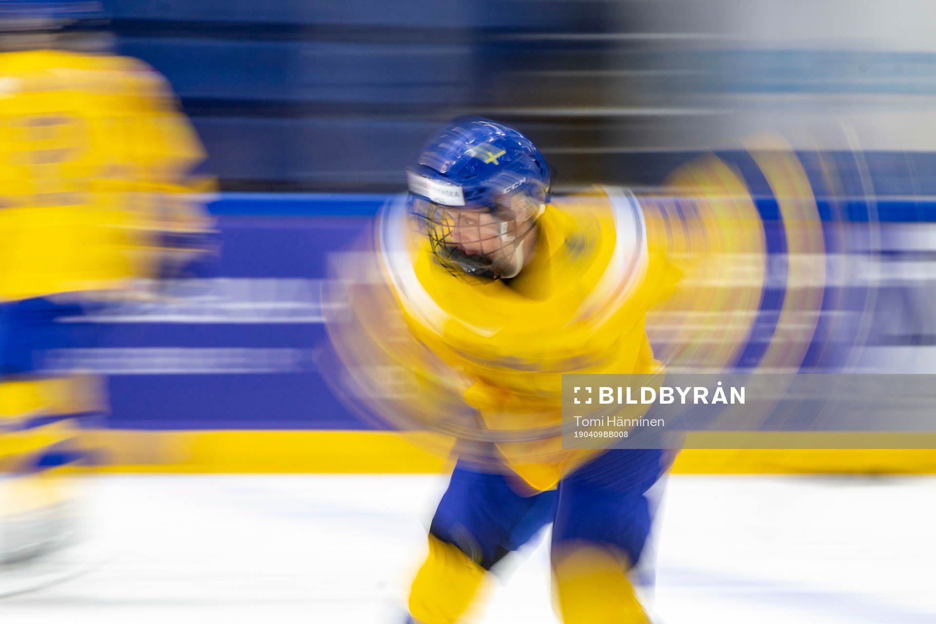 Josefine Holmgren #6, SWE