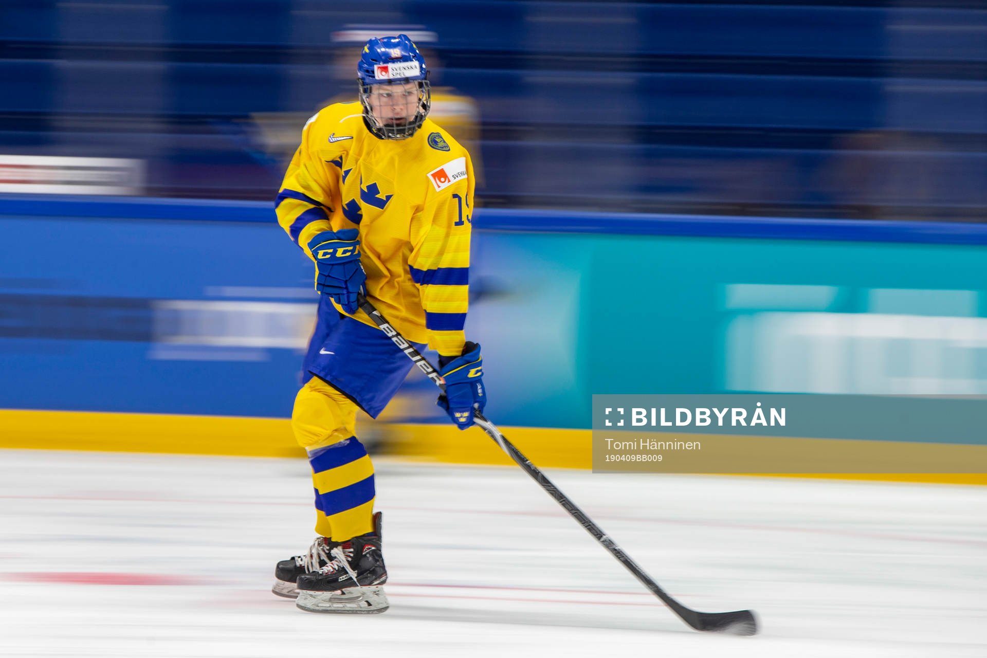 Sara Hjalmarsson #19, SWE