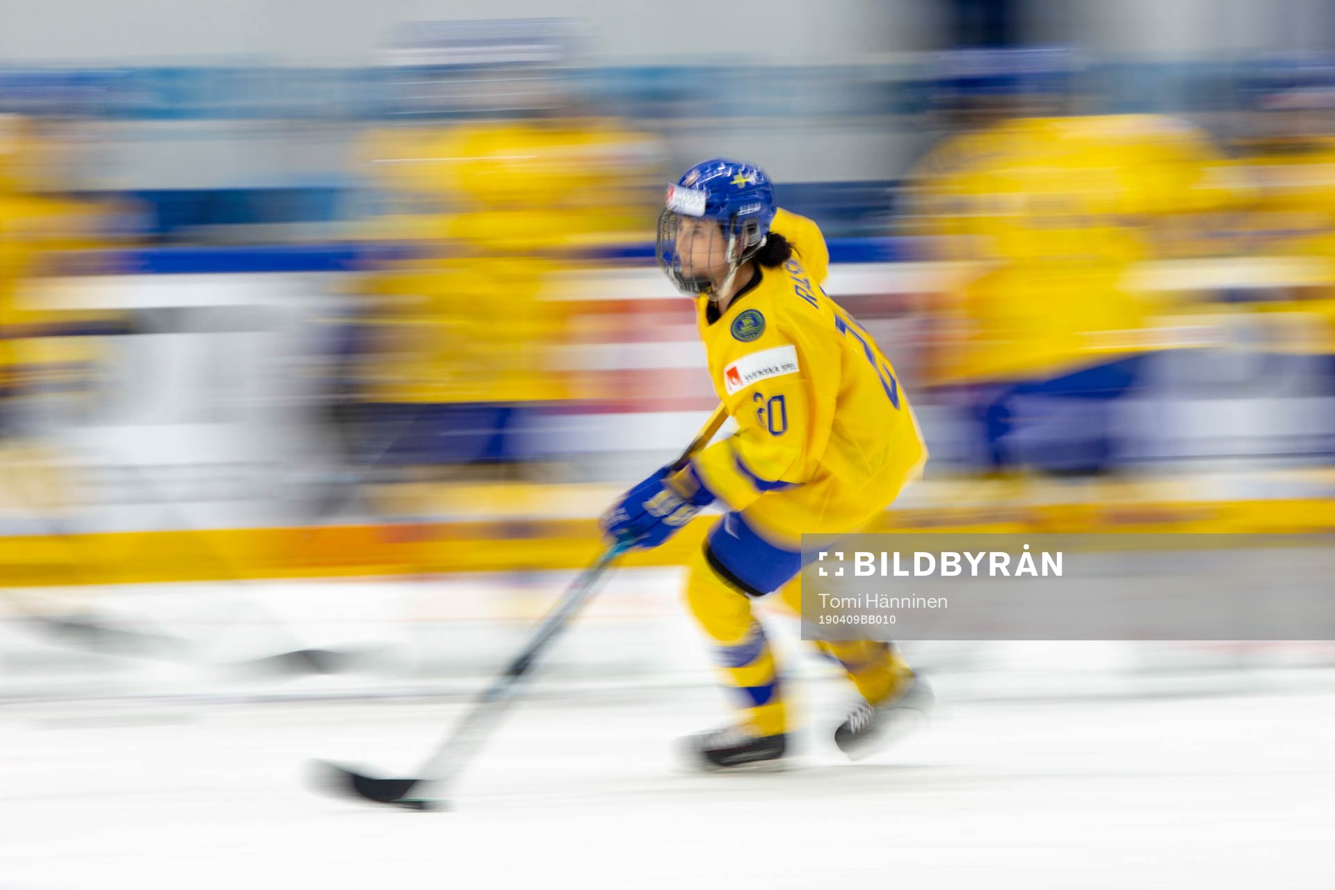 Fanny Rask #20, SWE