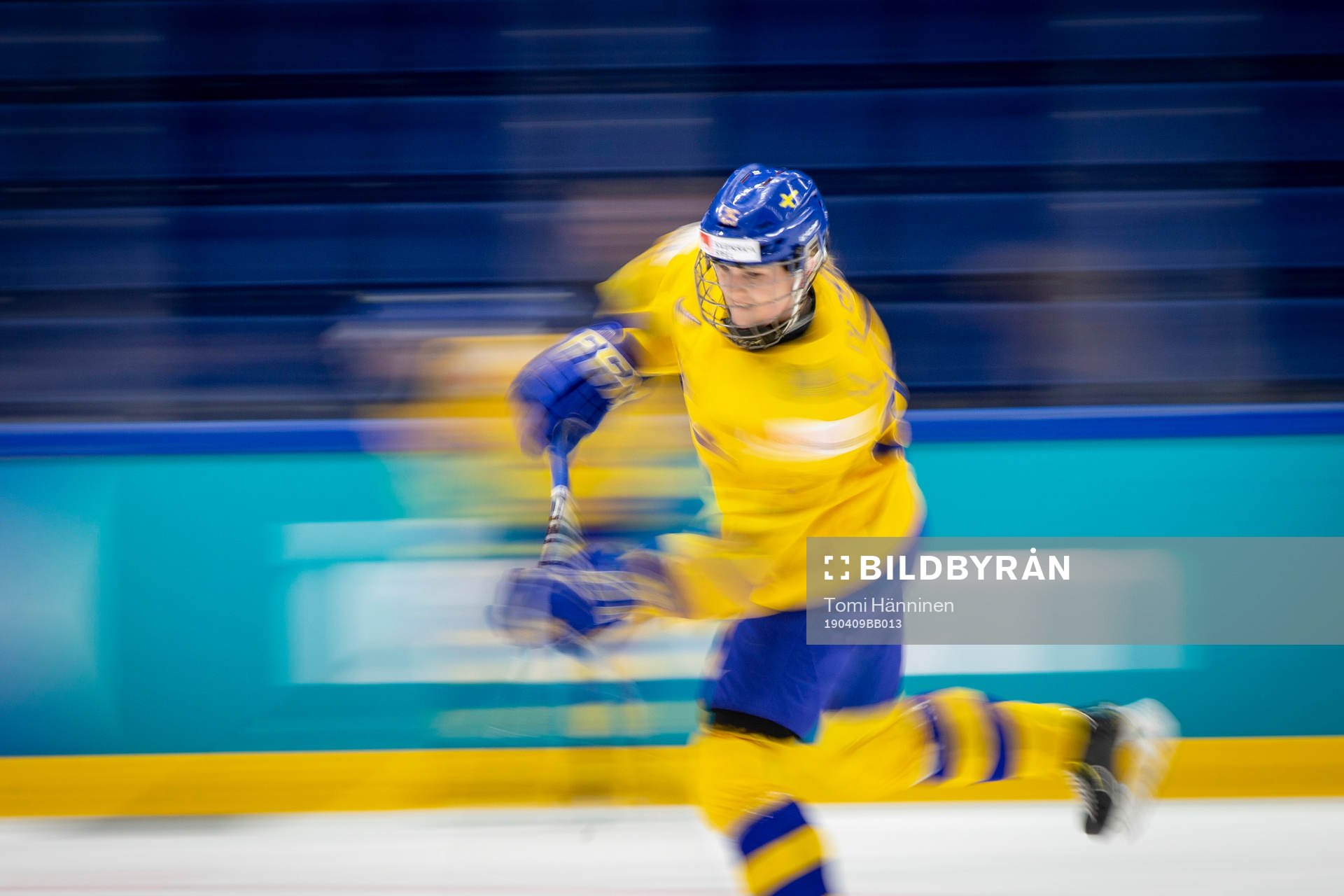 Melinda Olsson #25, SWE
